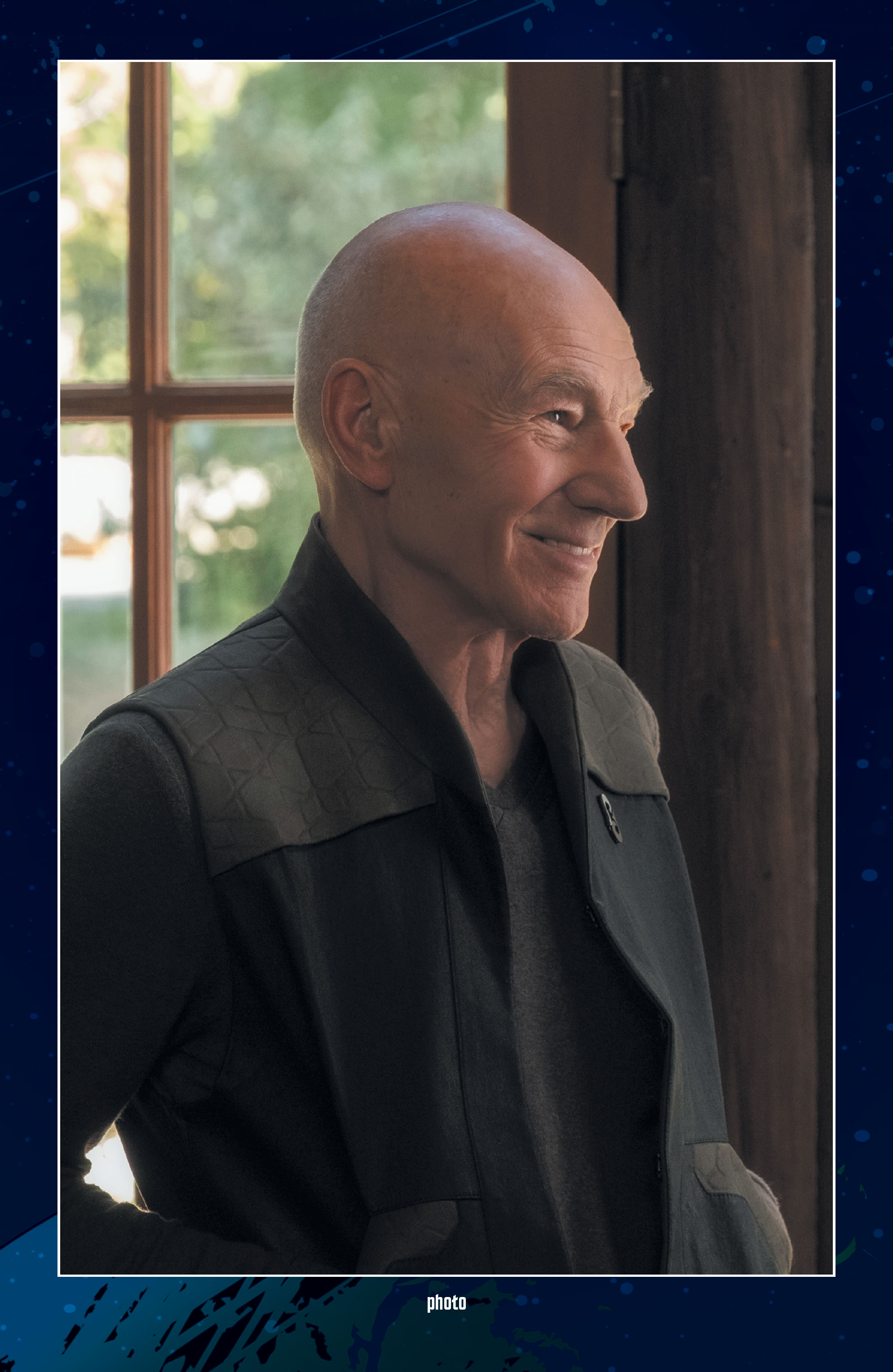 Star Trek: Picard—Countdown (2019-) issue 3 - Page 28