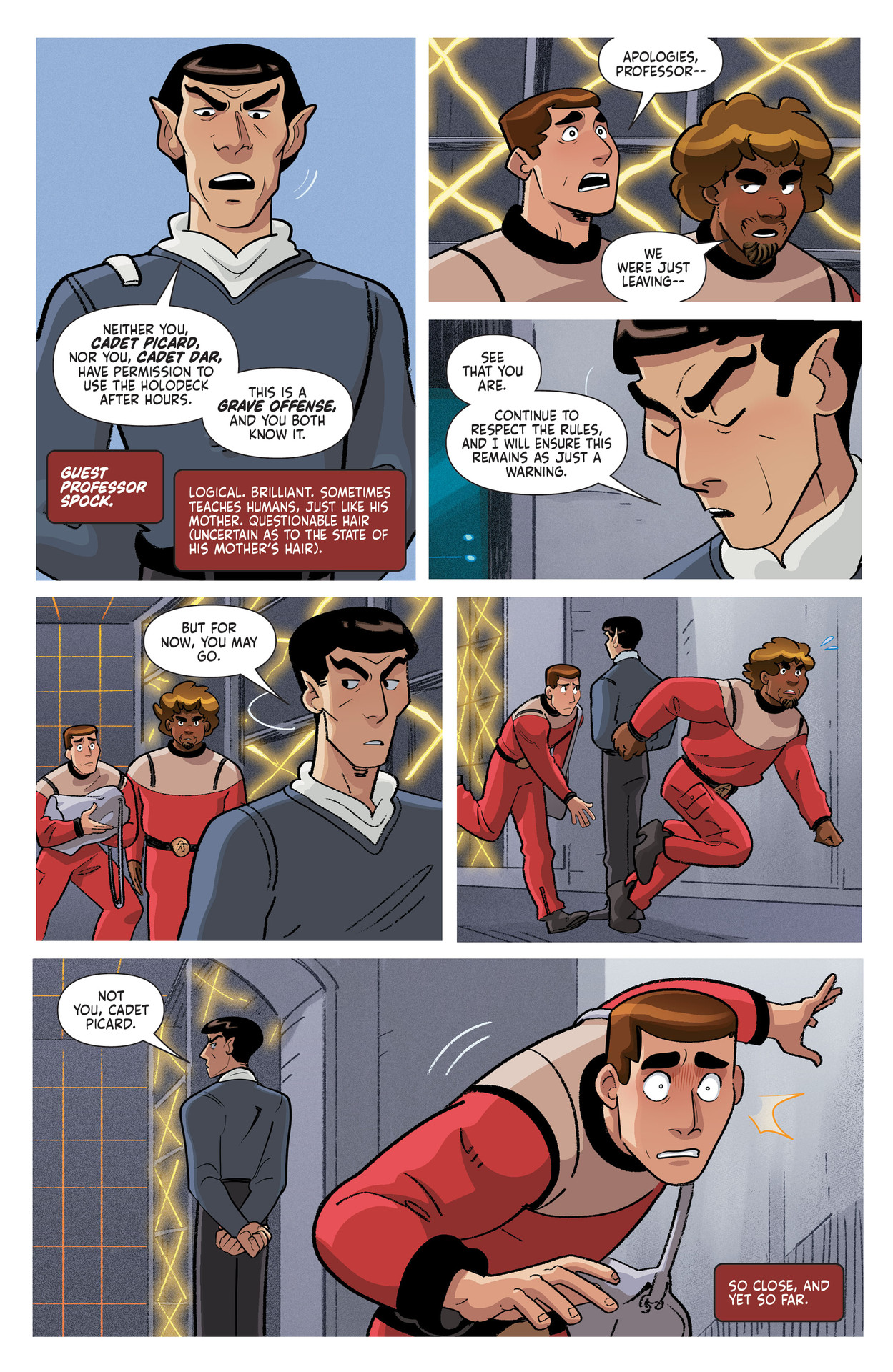 <{ $series->title }} issue 2 - Page 3