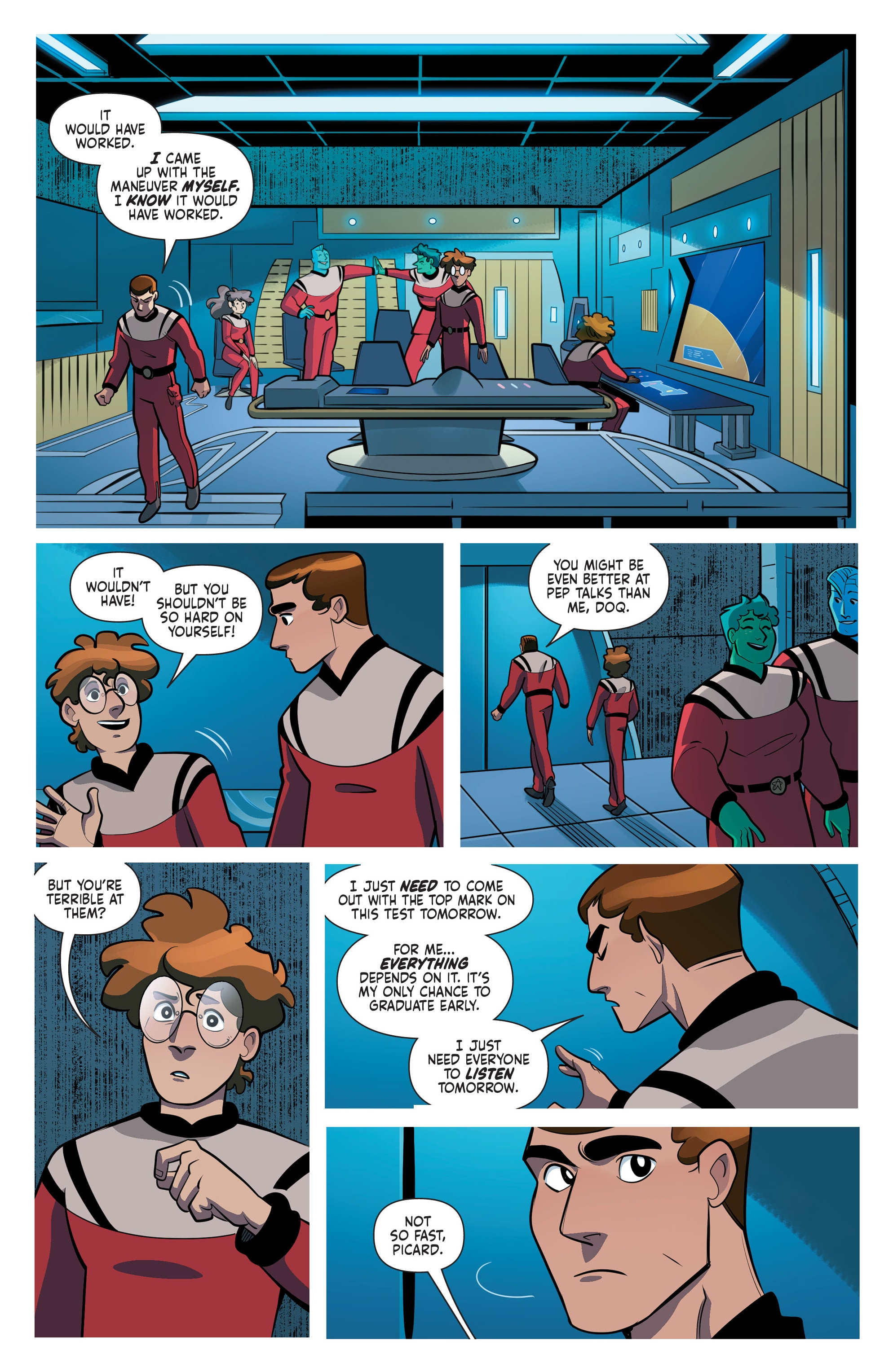 <{ $series->title }} issue 3 - Page 7