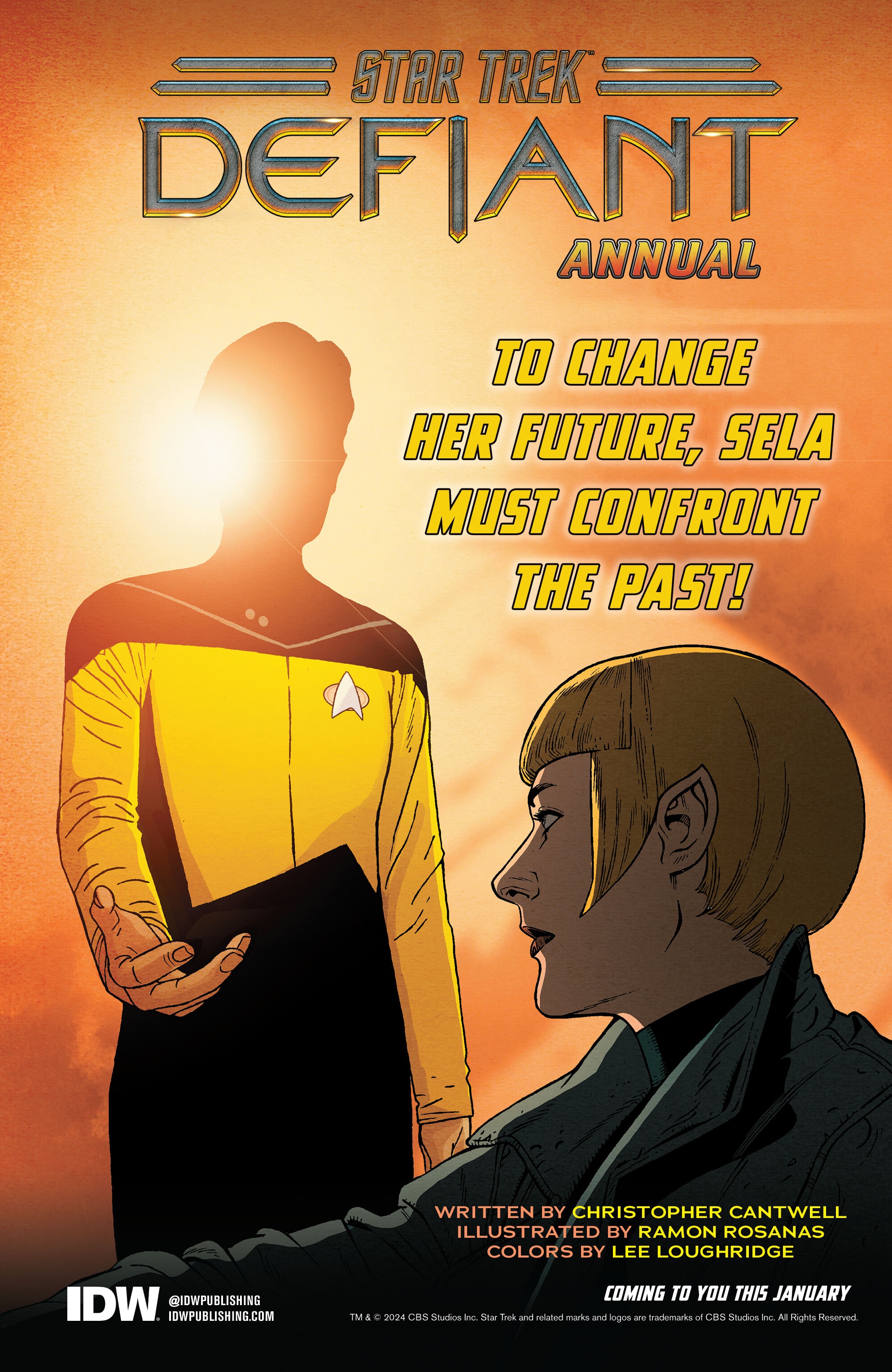 Star Trek: Picard's Academy (2023-) issue 4 - Page 27