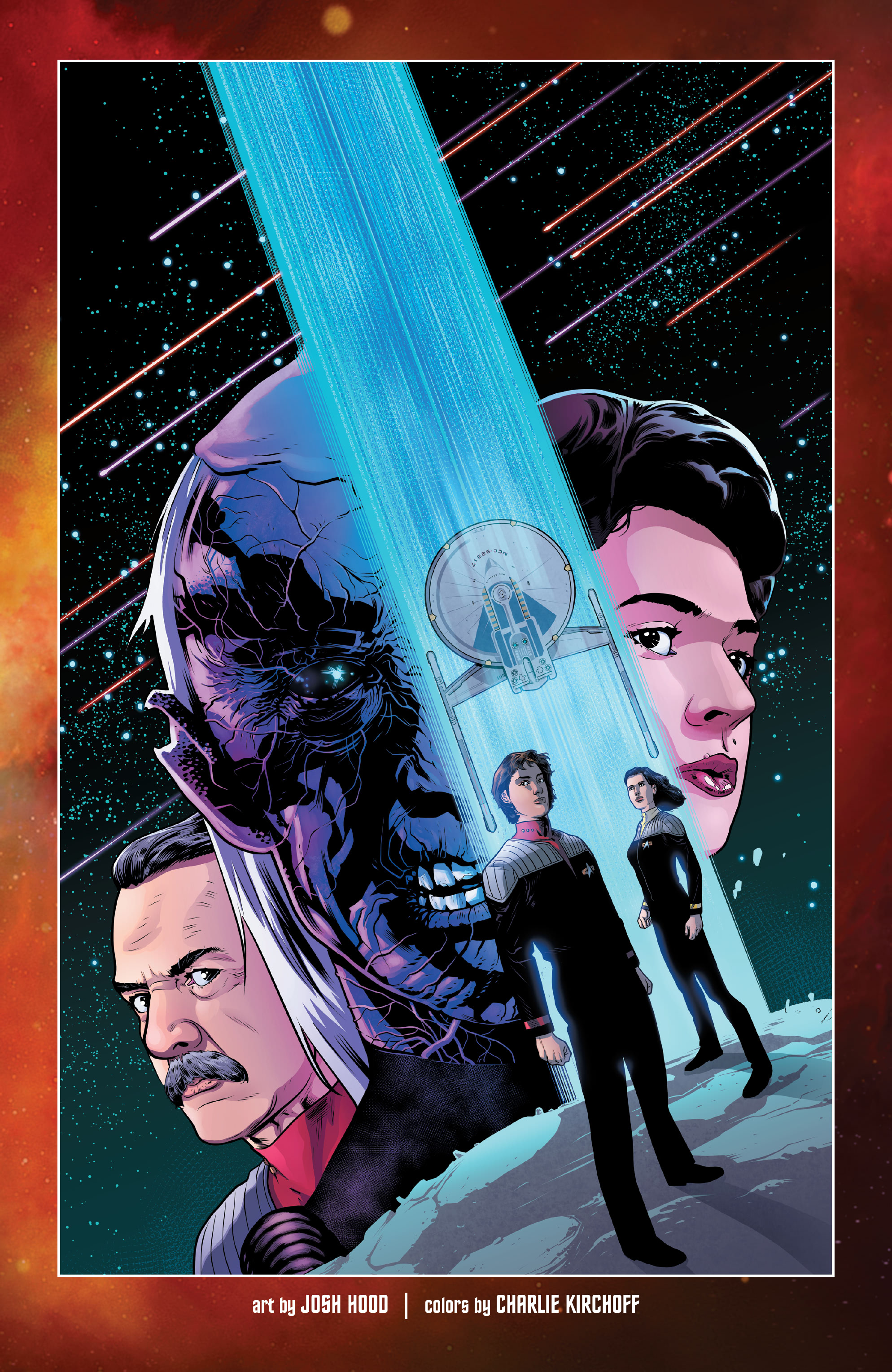 Star Trek: Resurgence (2022-) issue 1 - Page 23