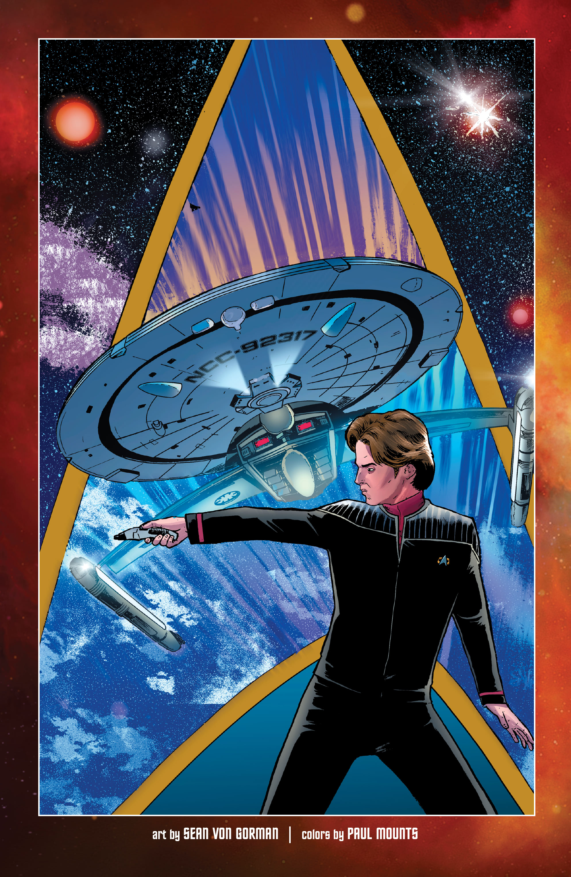 Star Trek: Resurgence (2022-) issue 2 - Page 25