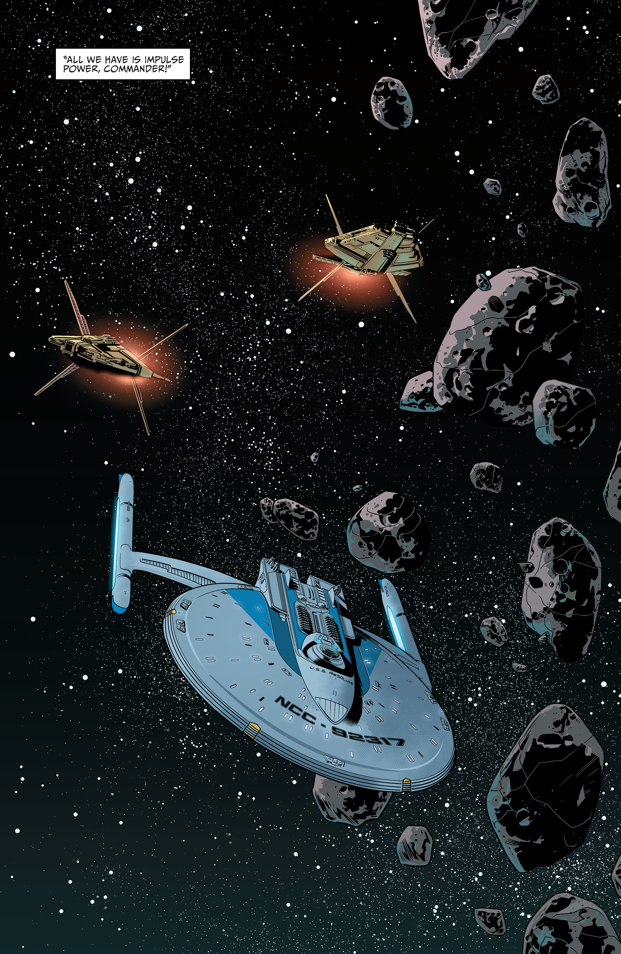 Star Trek: Resurgence (2022-): Chapter 4 - Page 3