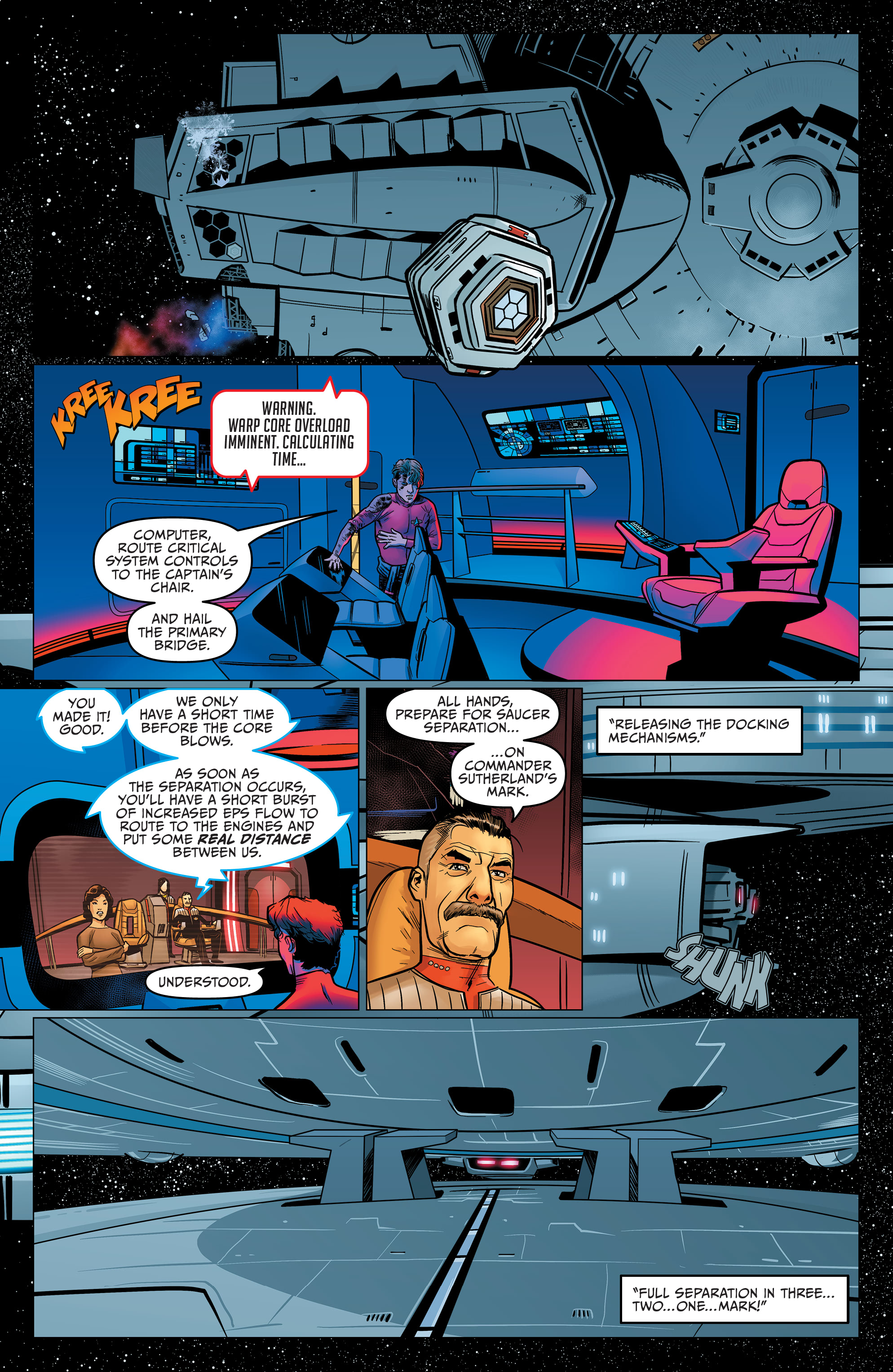 Star Trek: Resurgence (2022-) issue 5 - Page 9