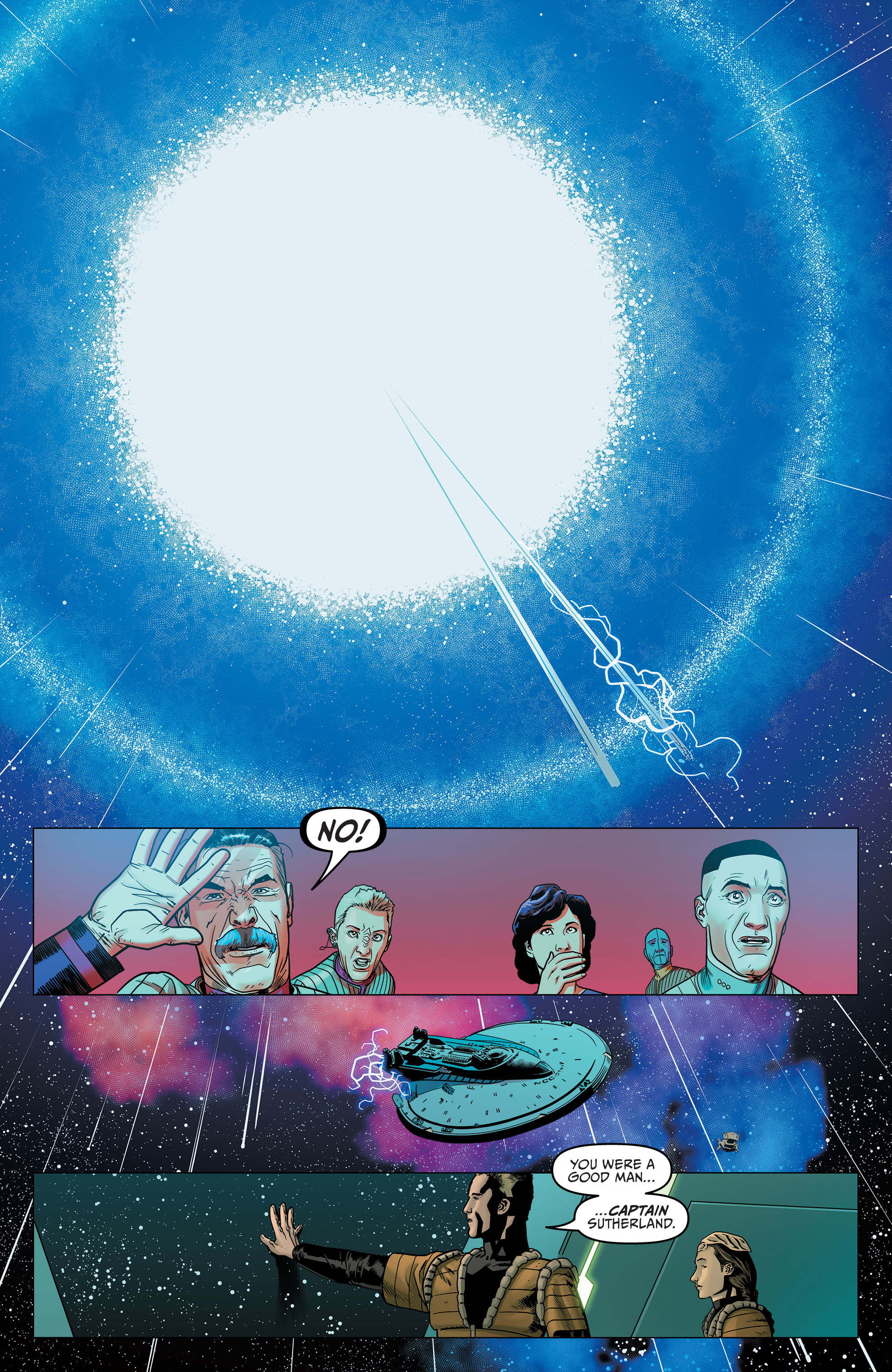 Star Trek: Resurgence (2022-) issue 5 - Page 18