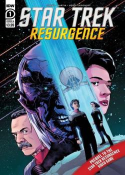 Star Trek: Resurgence (2022-)