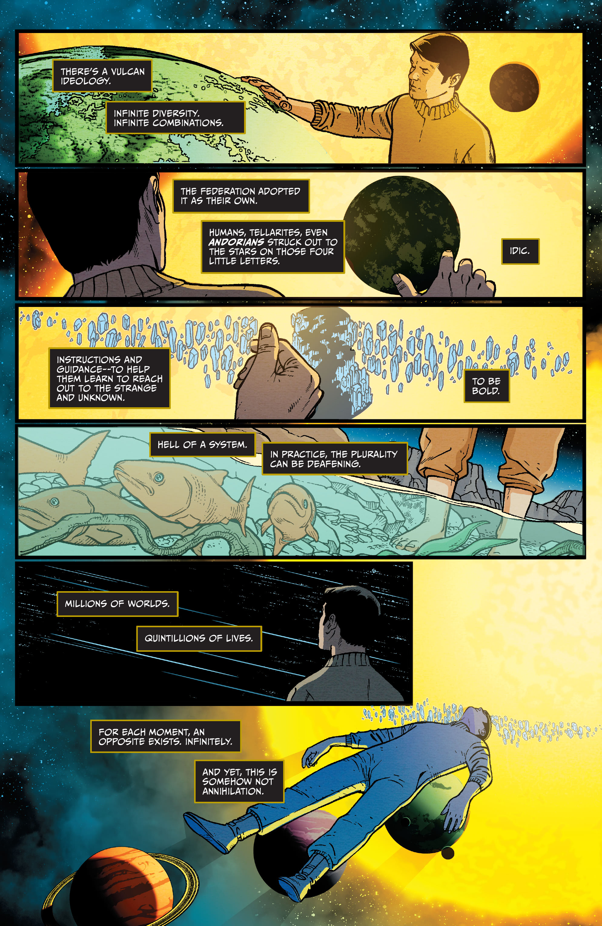 Star Trek Sampler (2022) issue 1 - Page 5