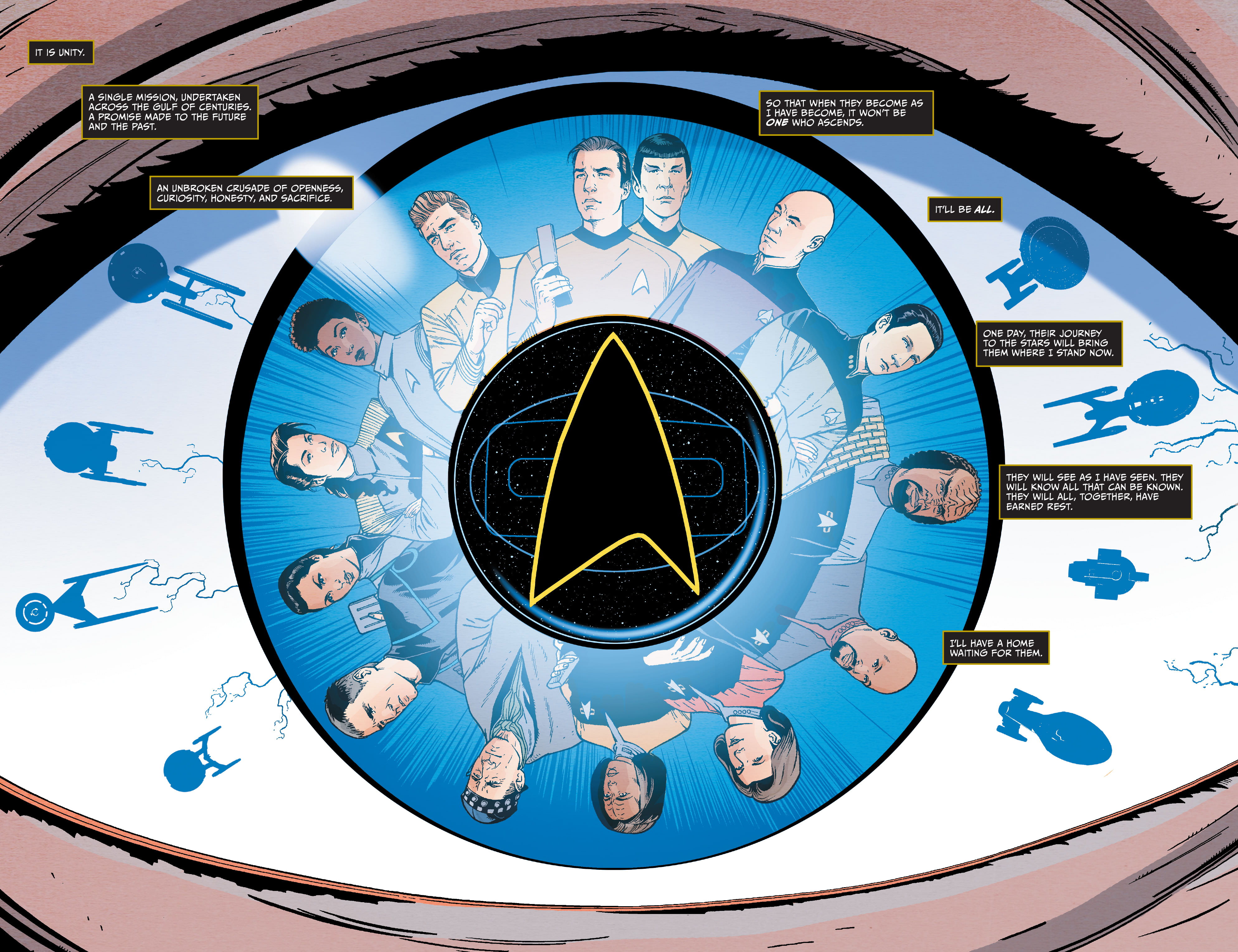 Star Trek Sampler (2022) issue 1 - Page 6