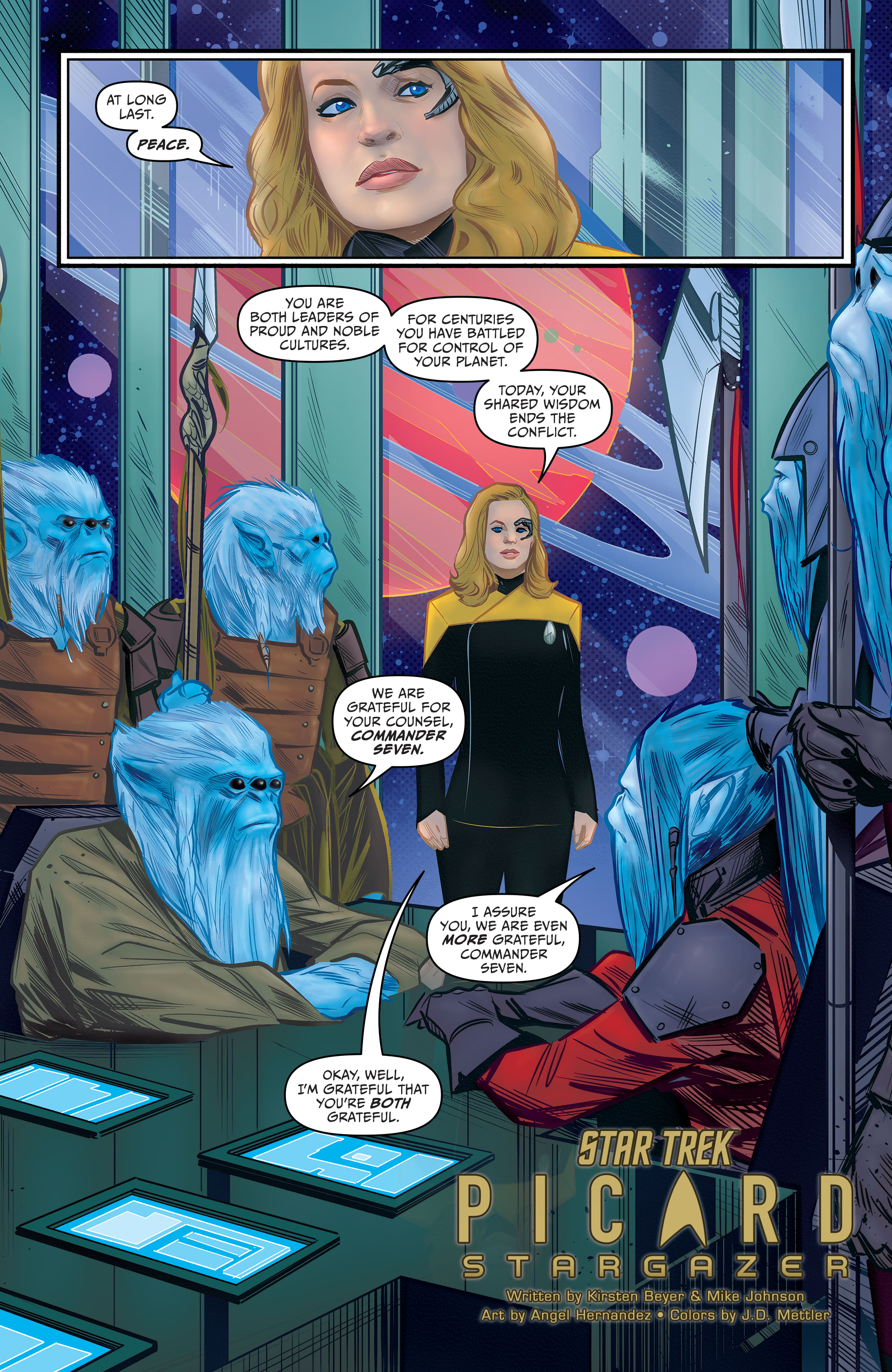 Star Trek Sampler (2022) issue 1 - Page 13