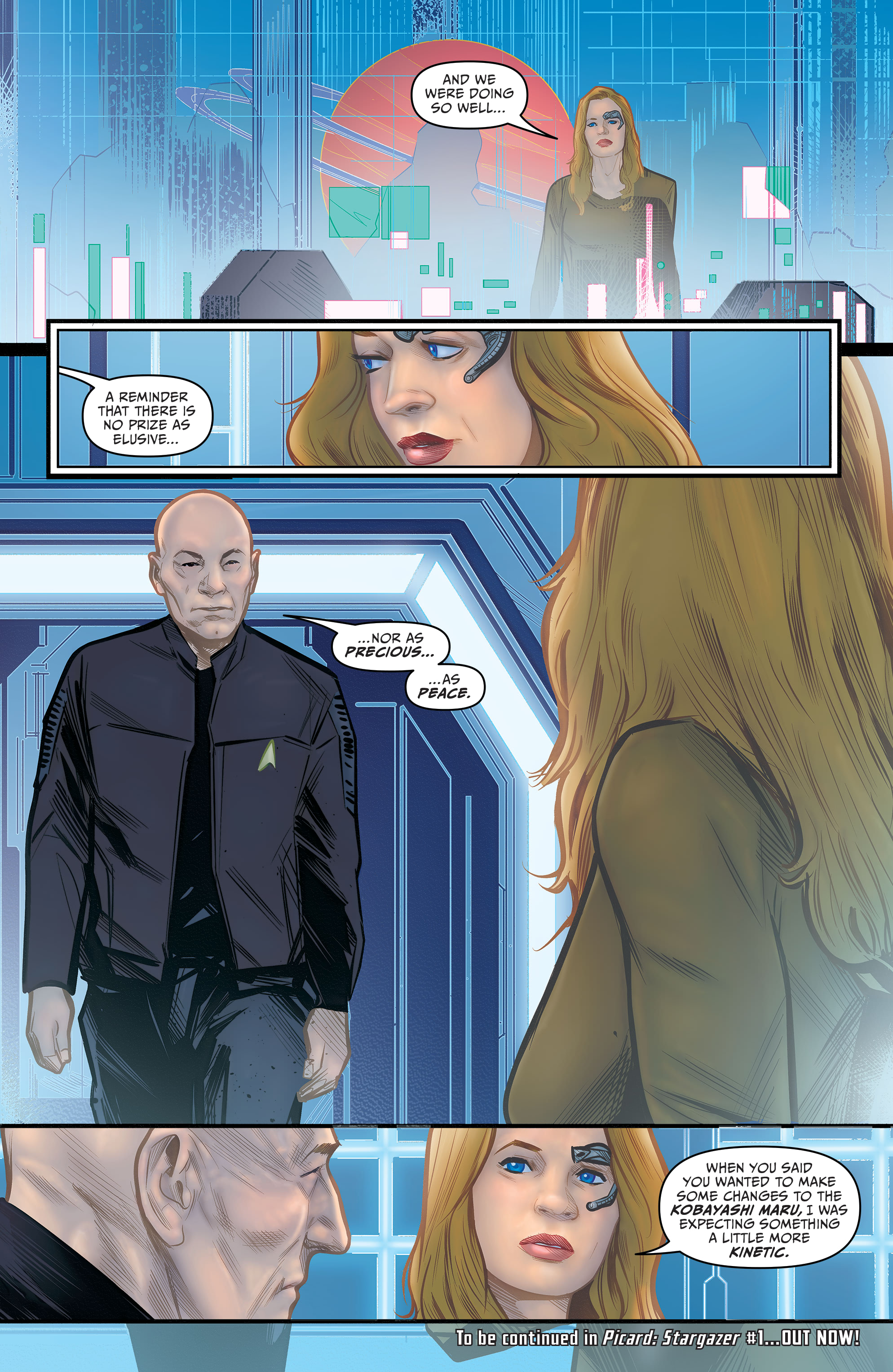 Star Trek Sampler (2022) issue 1 - Page 16