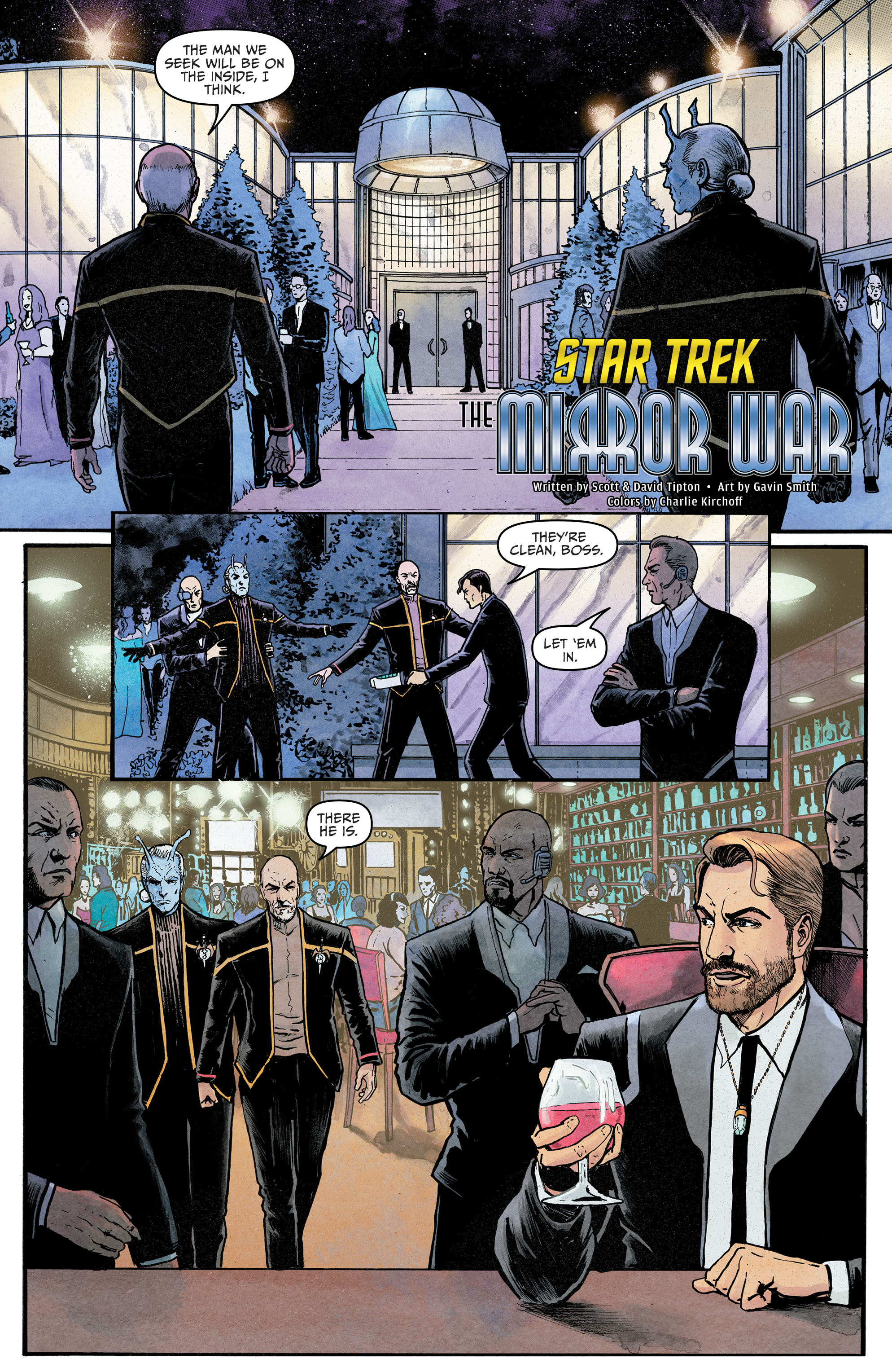 Star Trek Sampler (2022) issue 1 - Page 21