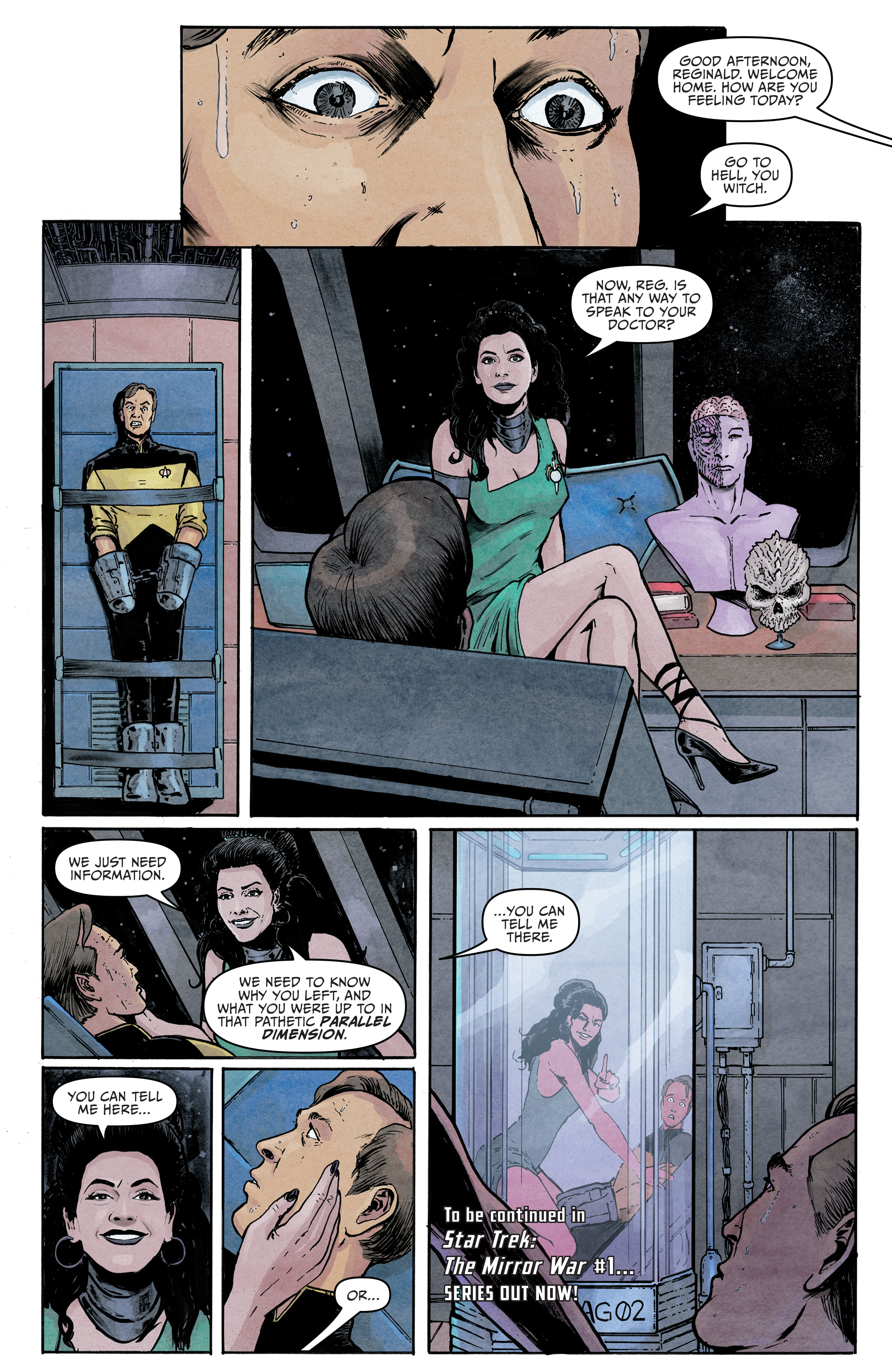 Star Trek Sampler (2022) issue 1 - Page 24