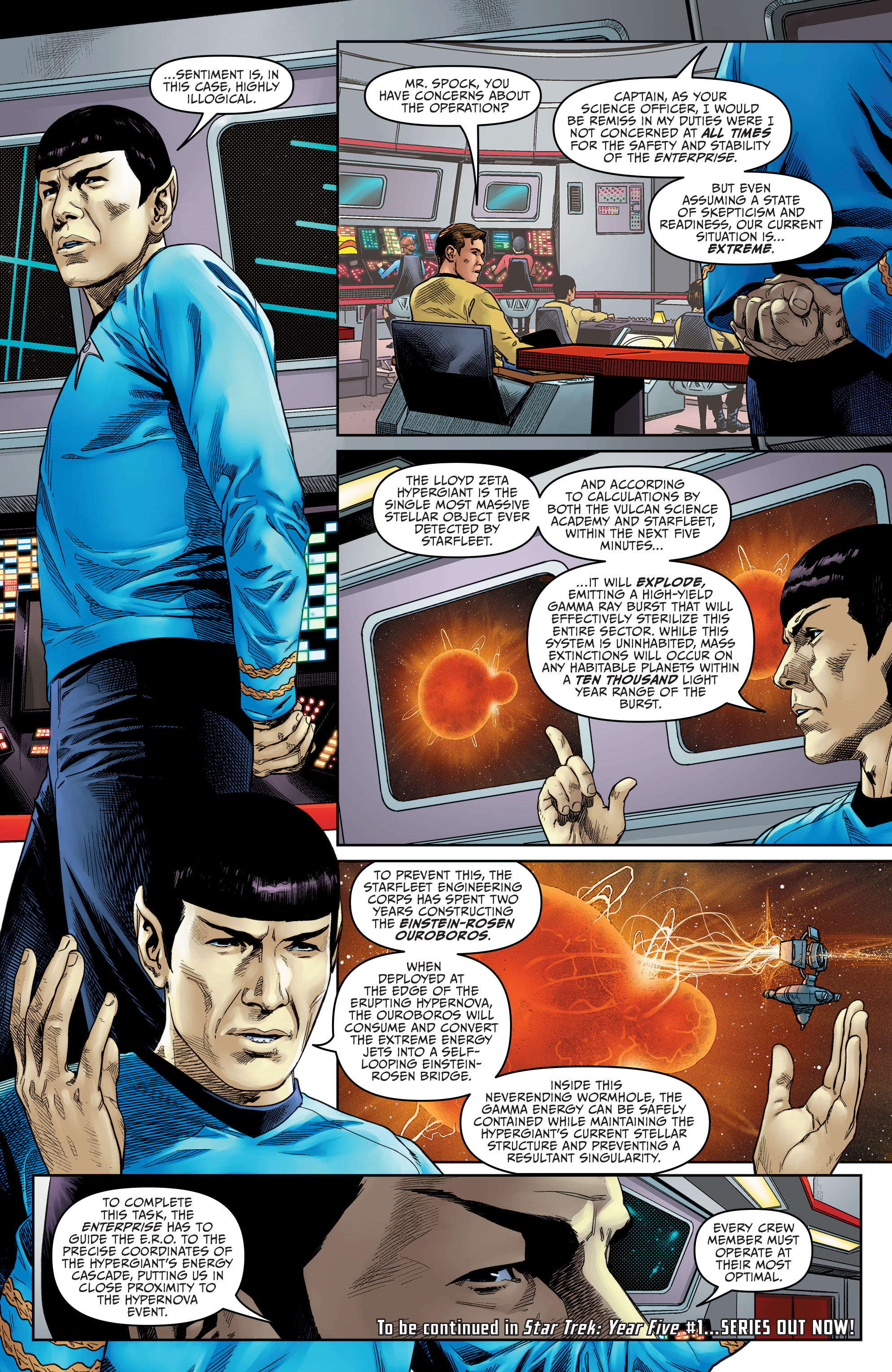 Star Trek Sampler (2022) issue 1 - Page 27