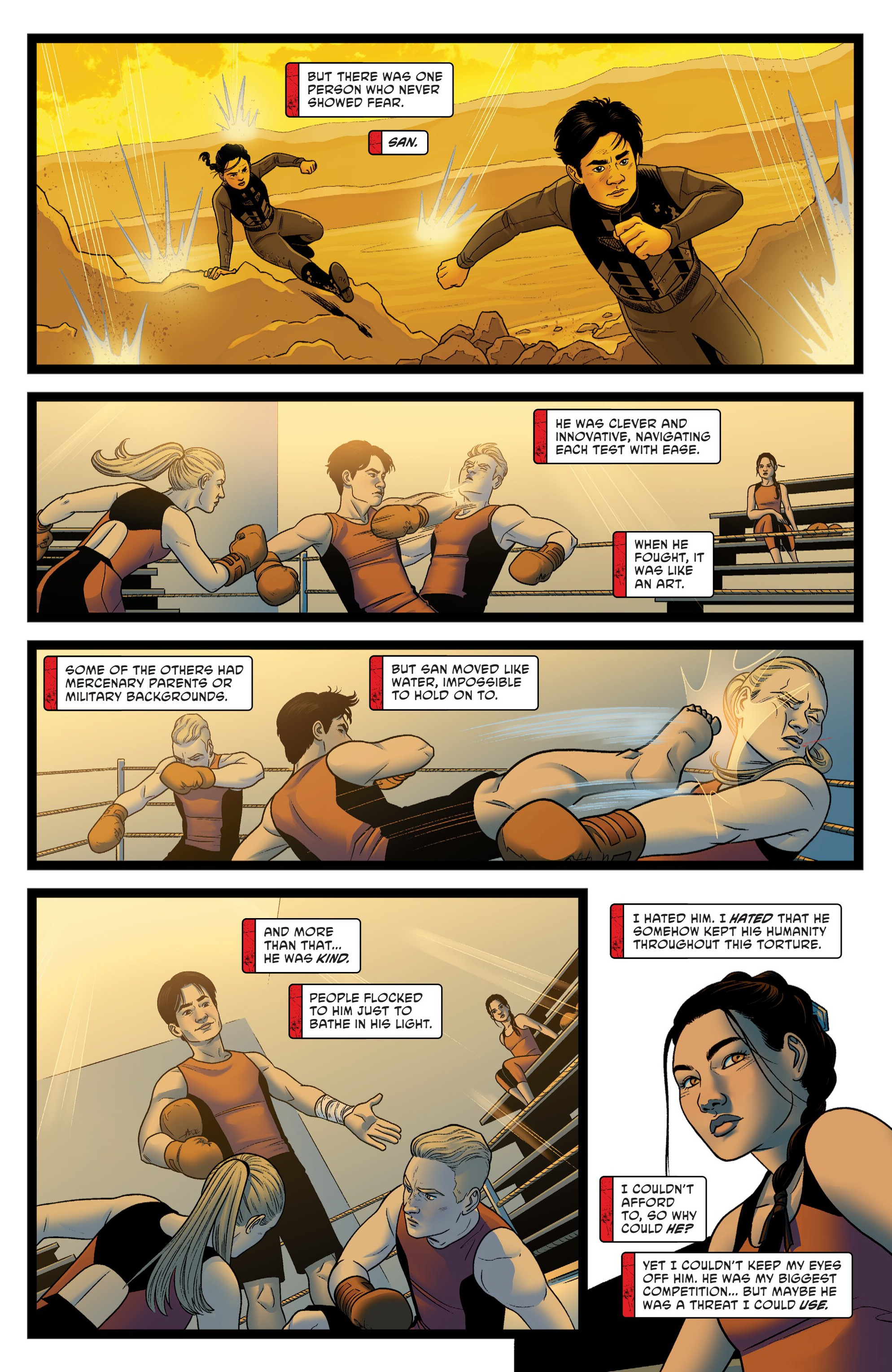 Star Trek: Section 31 (2025-): Chapter 1 - Page 16