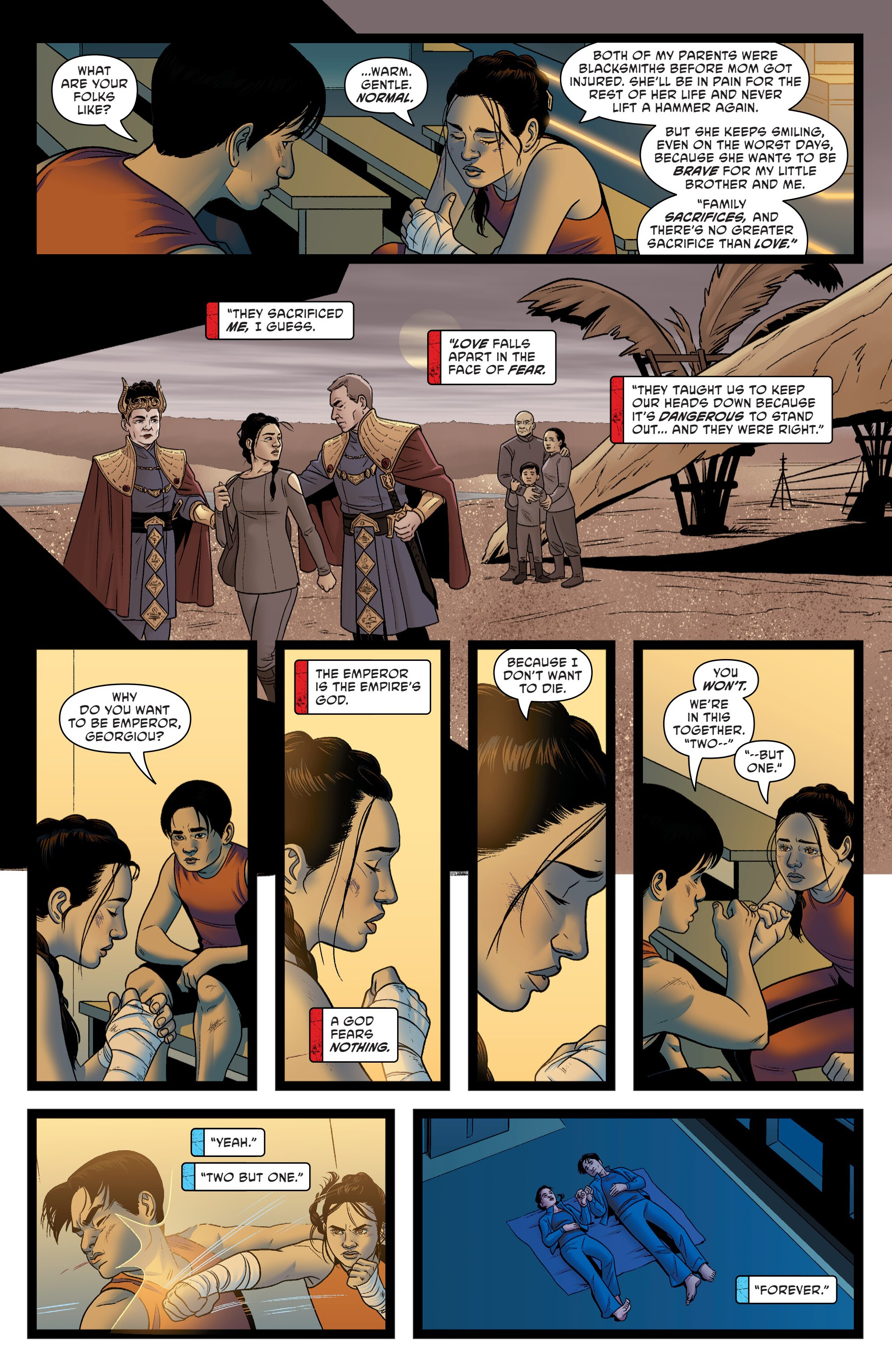 Star Trek: Section 31 (2025-): Chapter 1 - Page 20
