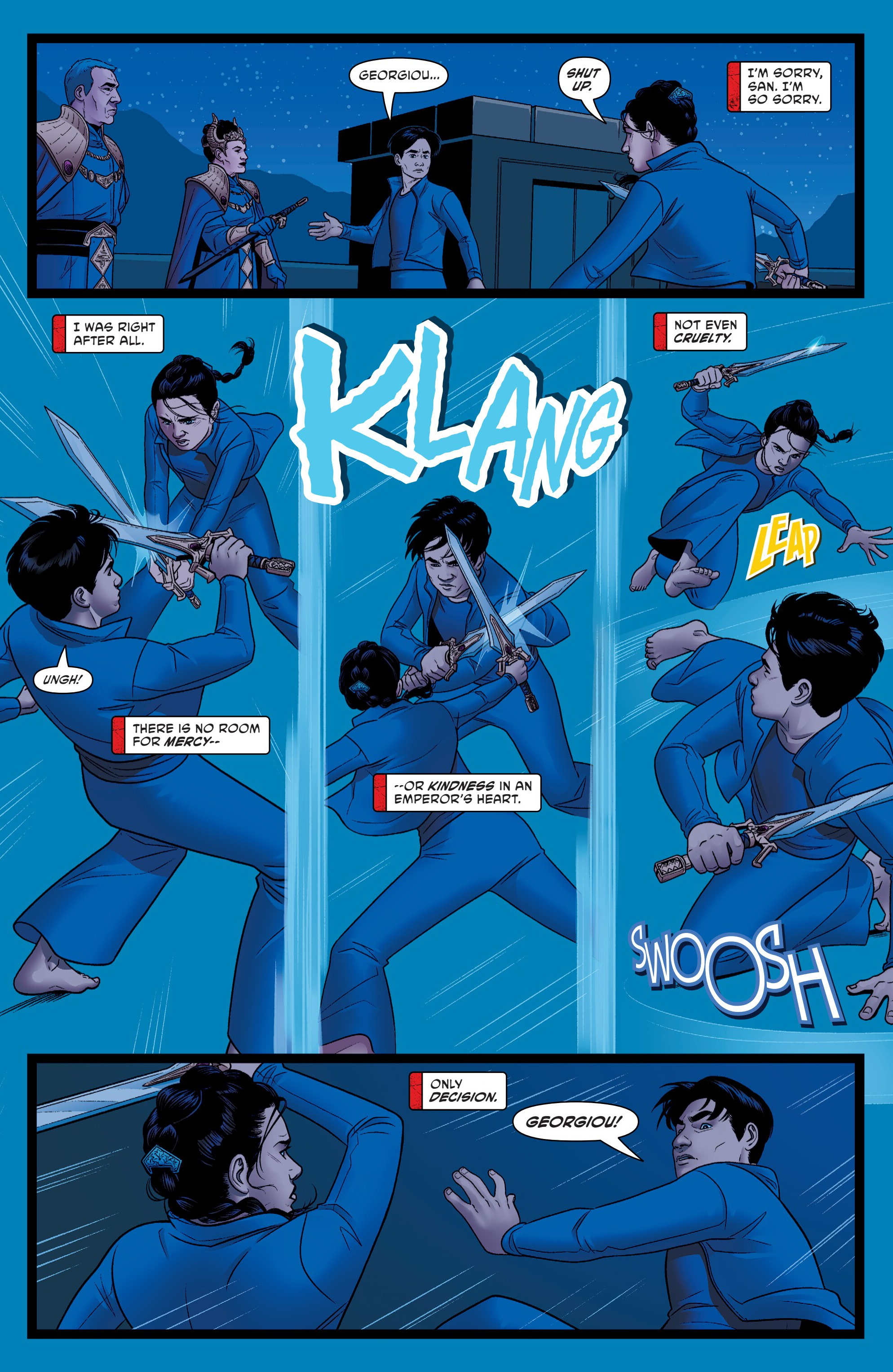 Star Trek: Section 31 (2025-): Chapter 1 - Page 22