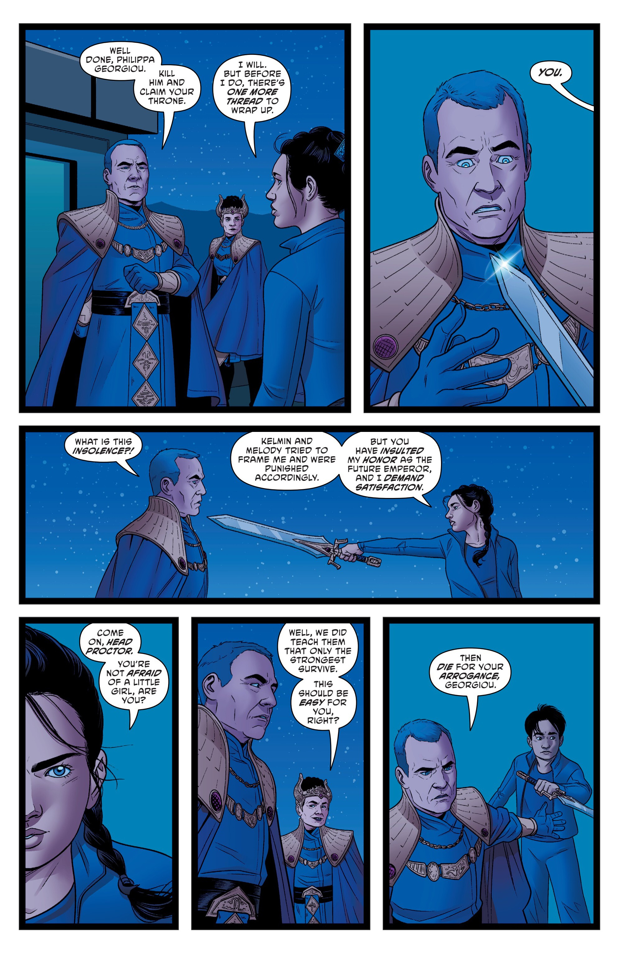 Star Trek: Section 31 (2025-): Chapter 1 - Page 24