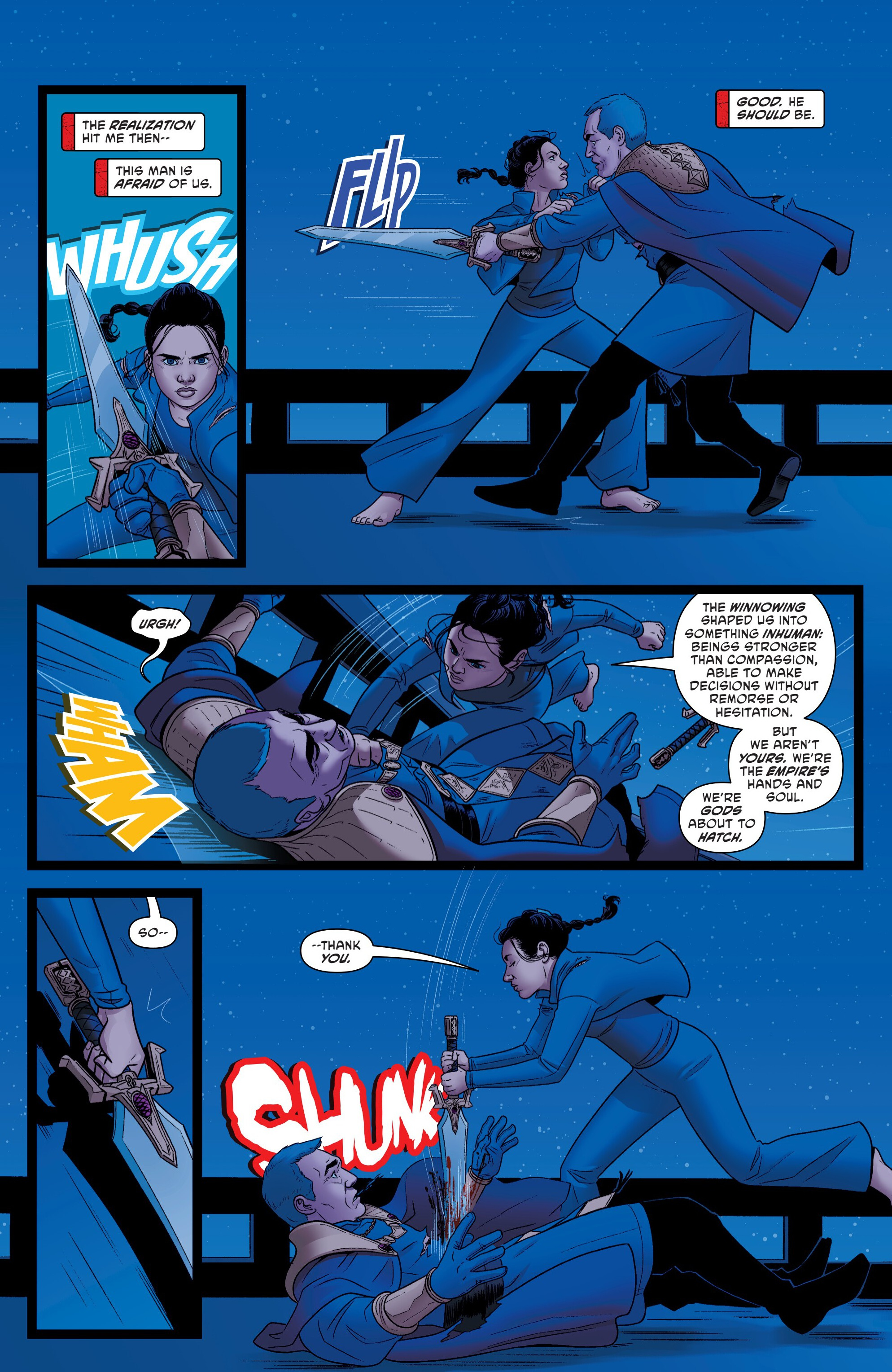 Star Trek: Section 31 (2025-): Chapter 1 - Page 26