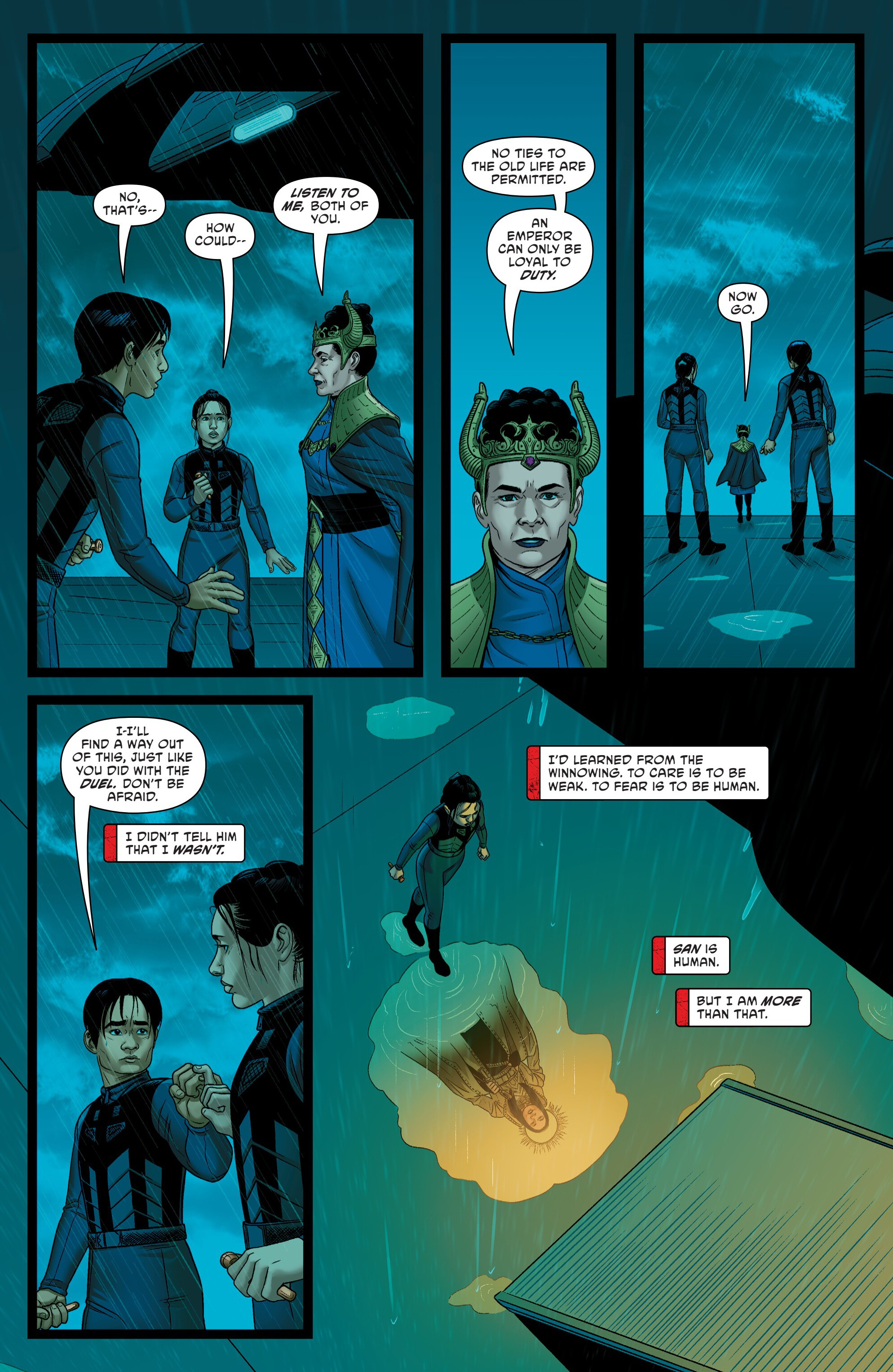 Star Trek: Section 31 (2025-): Chapter 1 - Page 29