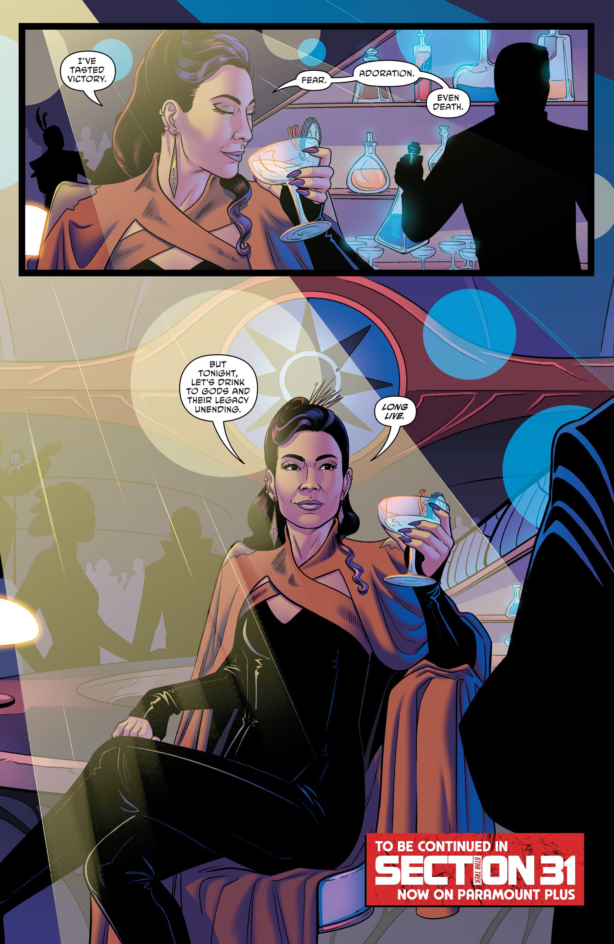 Star Trek: Section 31 (2025-): Chapter 1 - Page 30