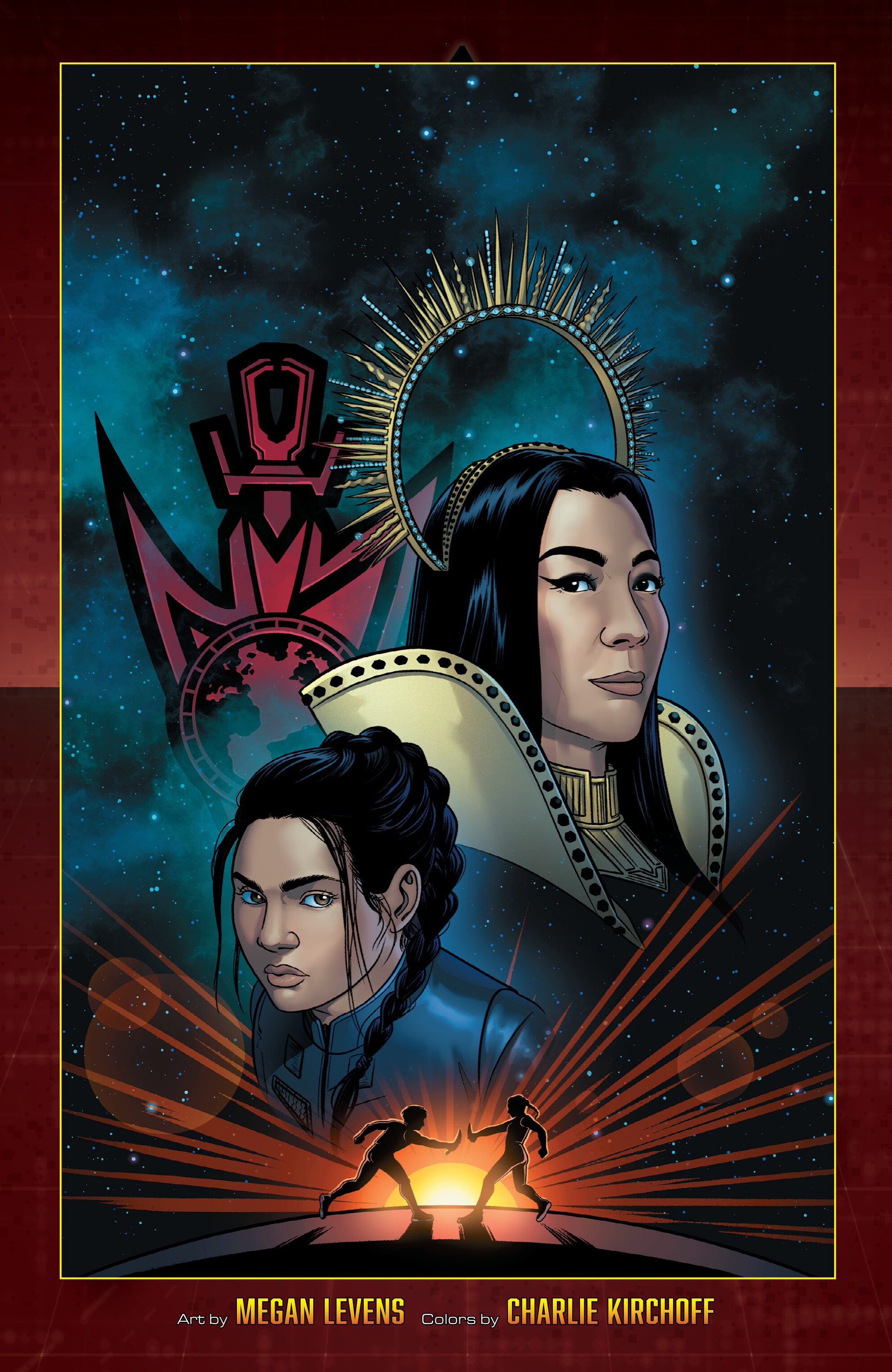 Star Trek: Section 31 (2025-): Chapter 1 - Page 31