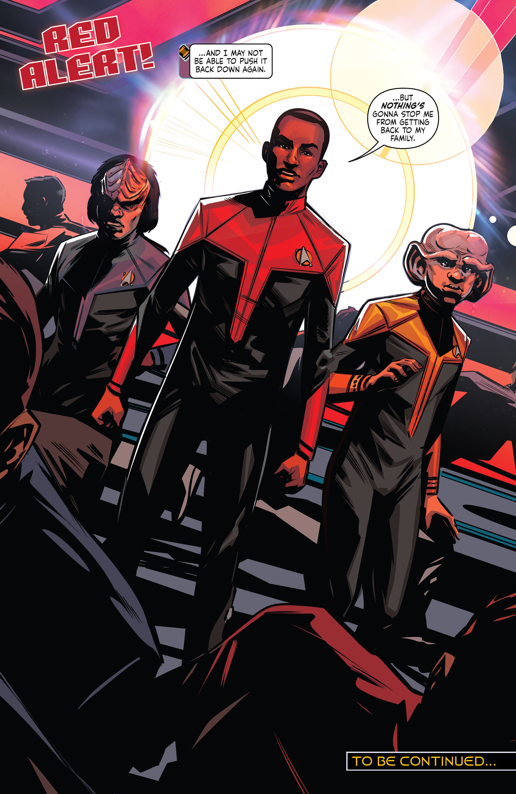 Star Trek: Sons of Star Trek (2024-) issue 1 - Page 26