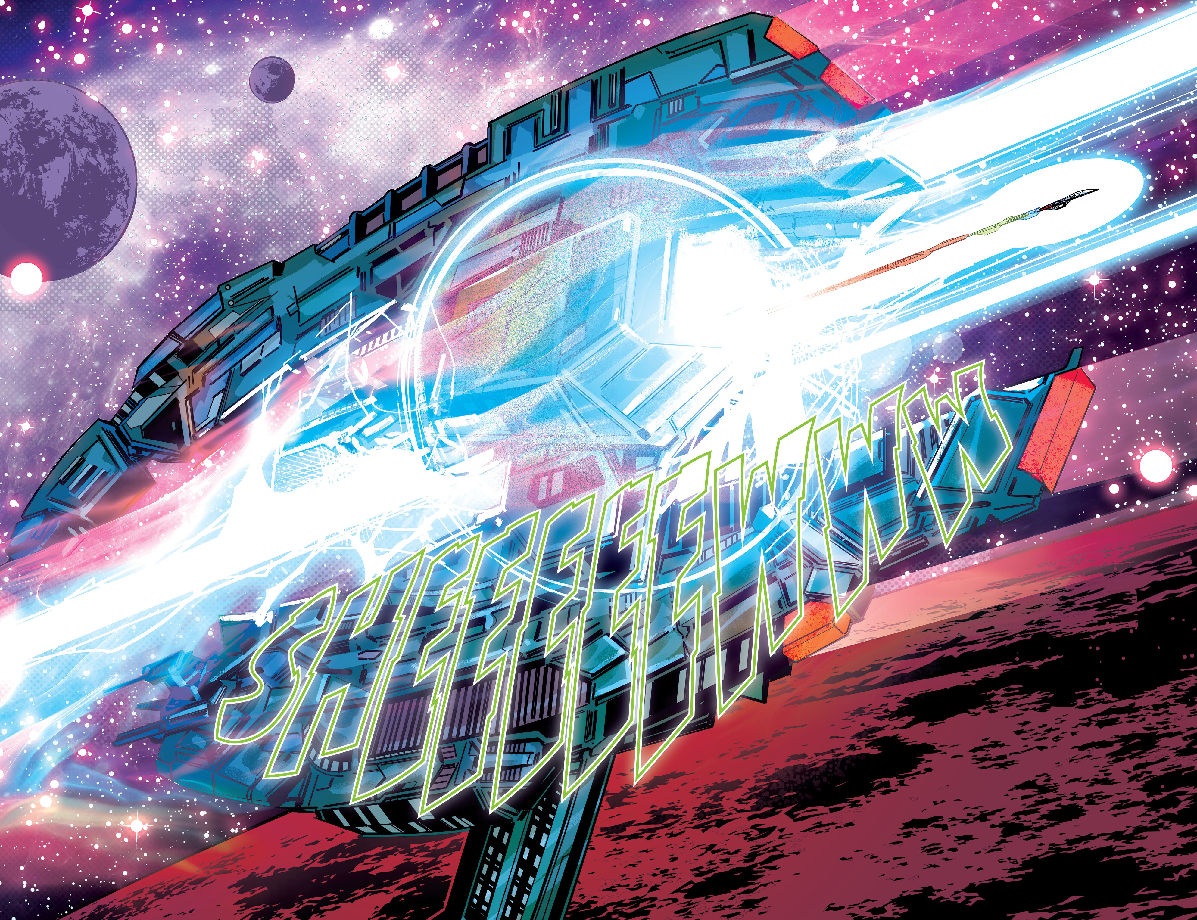 Star Trek: Sons of Star Trek (2024-) issue 2 - Page 14