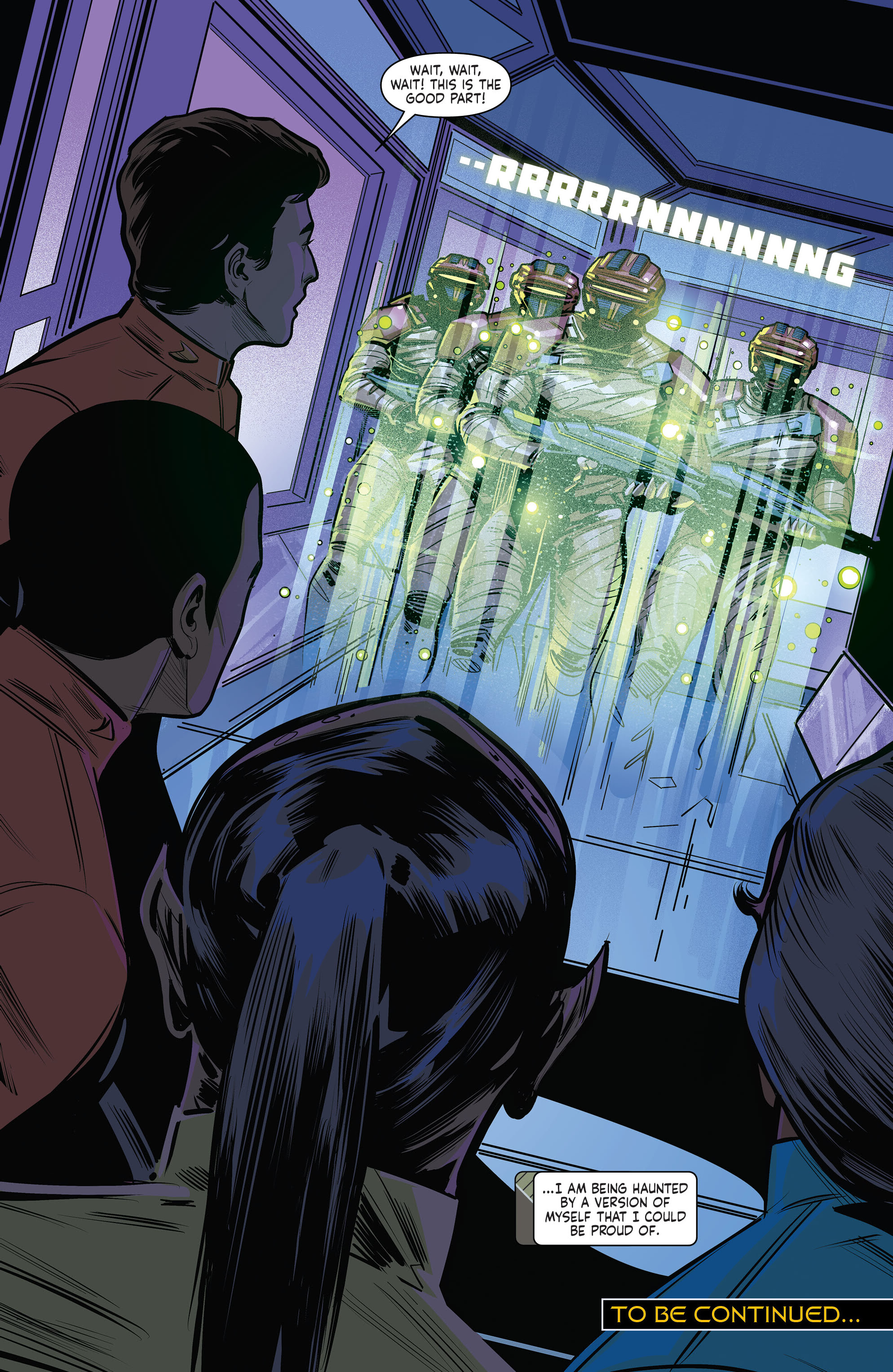 Star Trek: Sons of Star Trek (2024-) issue 2 - Page 25