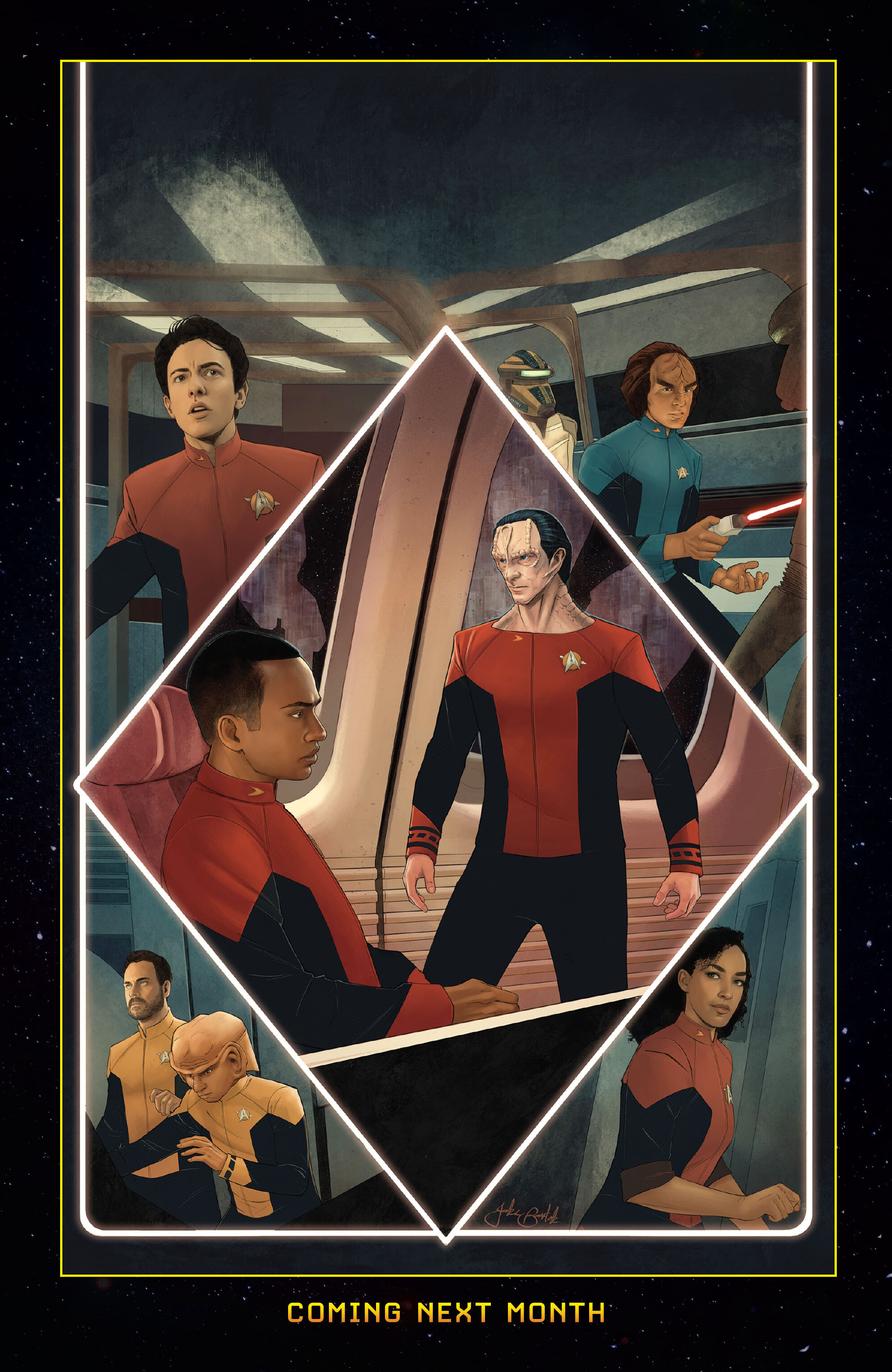 Star Trek: Sons of Star Trek (2024-) issue 2 - Page 26