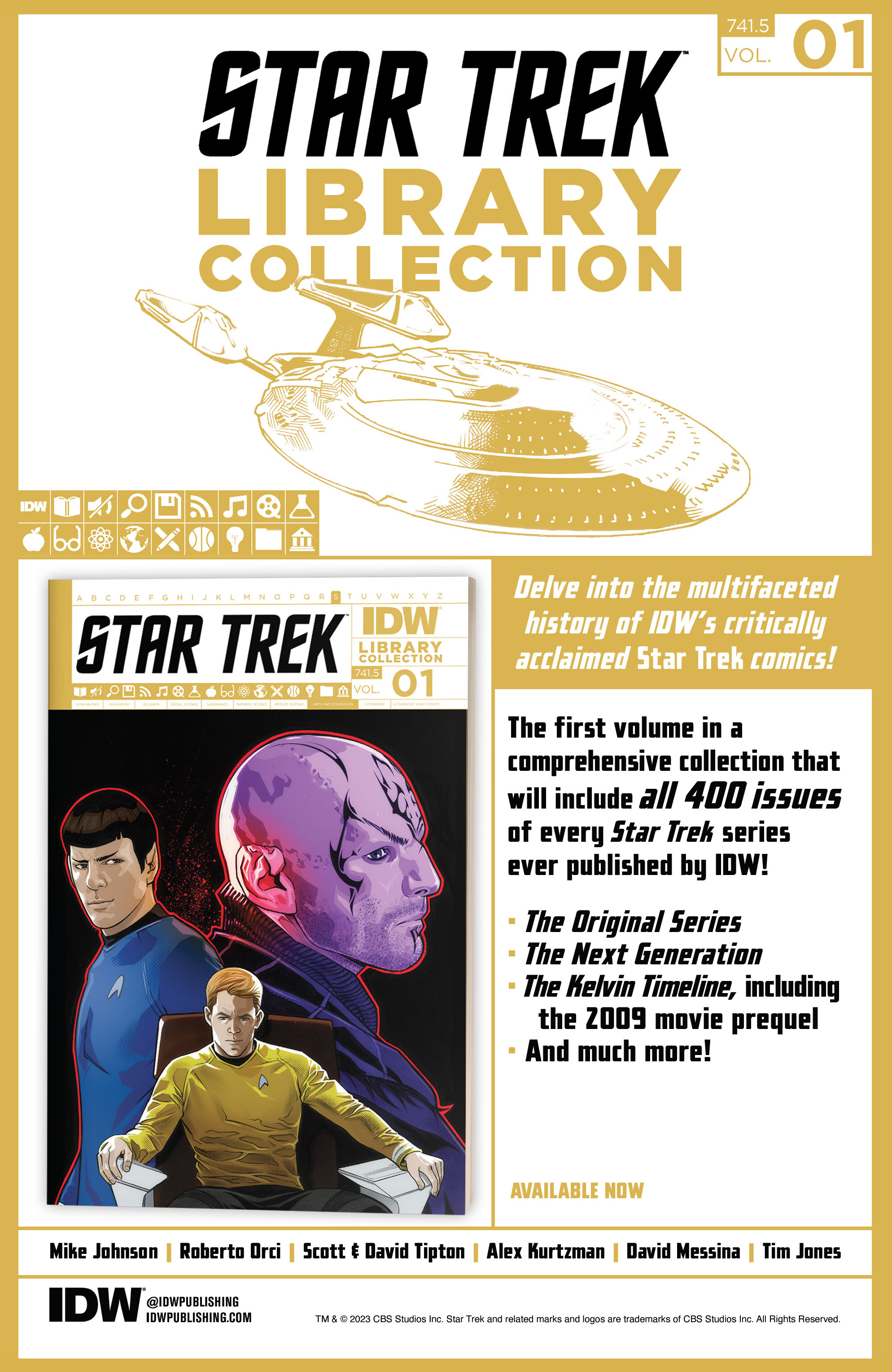 Star Trek: Sons of Star Trek (2024-) issue 2 - Page 29