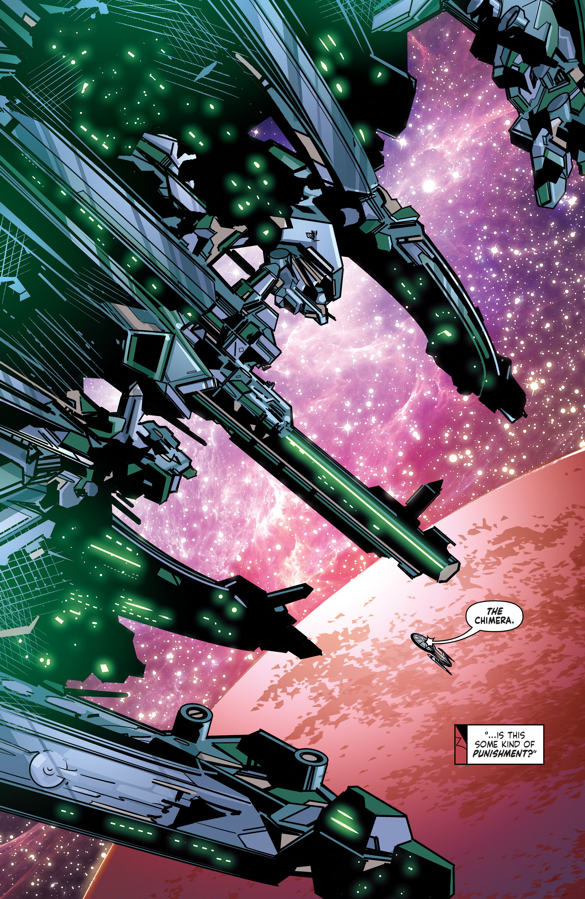 Star Trek: Sons of Star Trek (2024-) issue 4 - Page 15