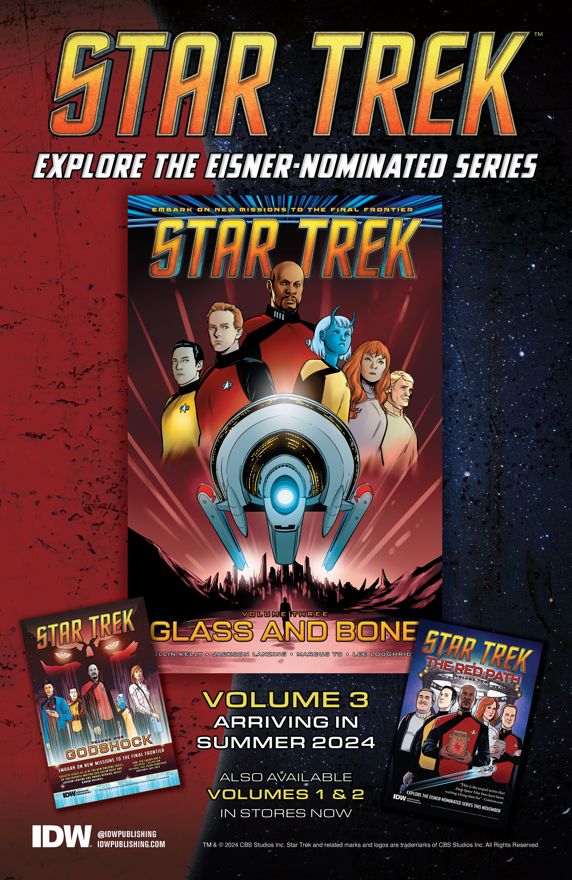 Star Trek: Sons of Star Trek (2024-) issue 4 - Page 27