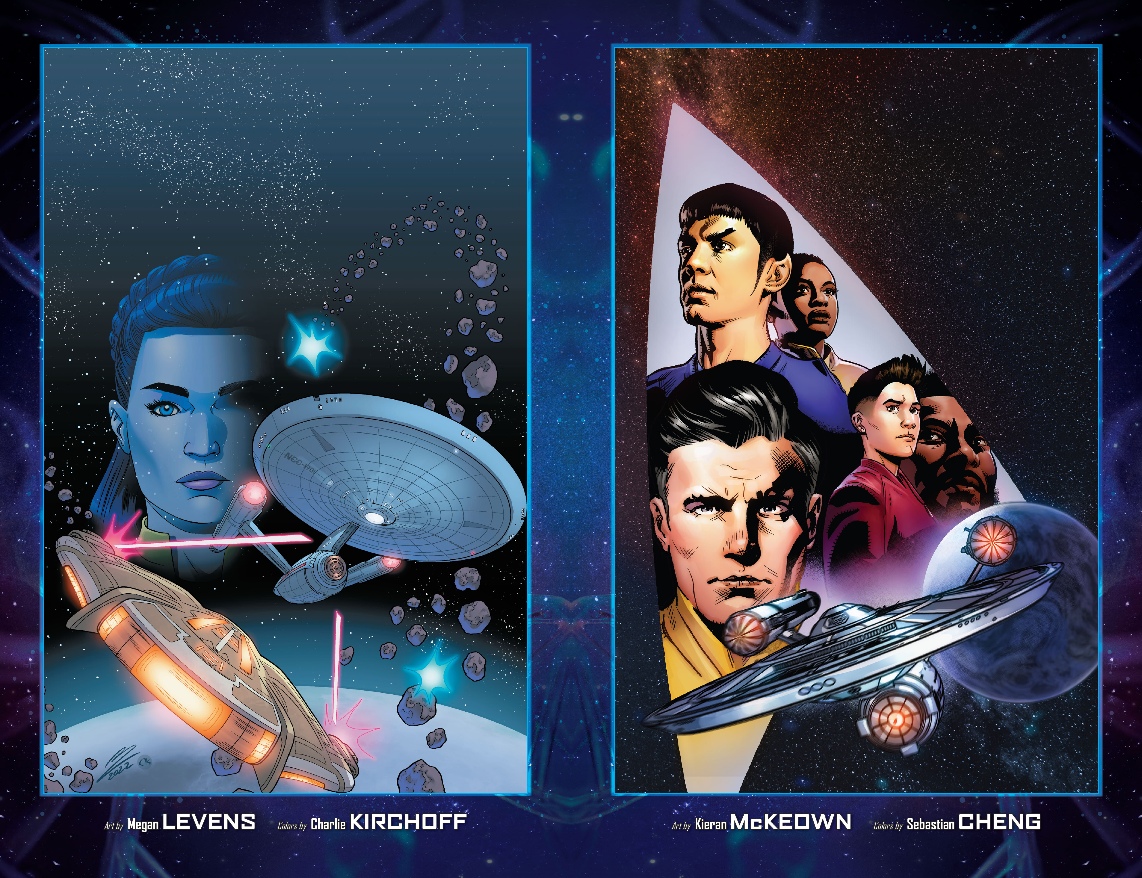 Star Trek: Strange New Worlds - Illyrian Enigma (2022-) issue 2 - Page 24