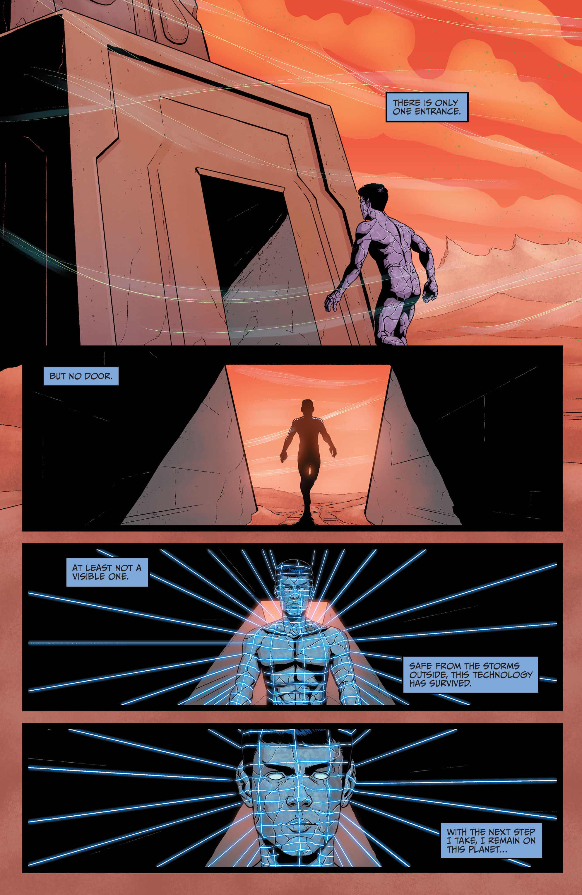 Star Trek: Strange New Worlds - Illyrian Enigma (2022-) issue 3 - Page 7