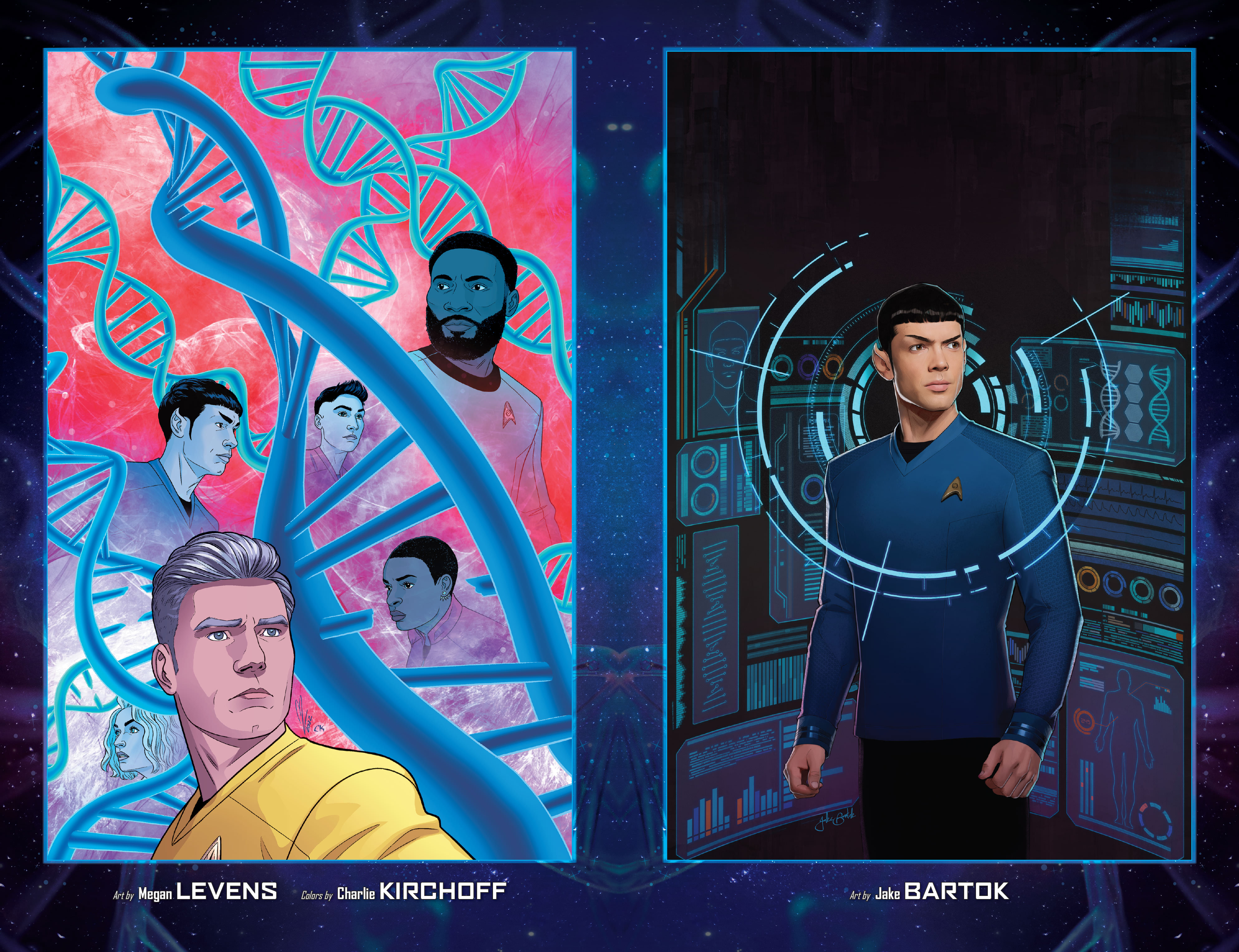 Star Trek: Strange New Worlds - Illyrian Enigma (2022-) issue 3 - Page 23