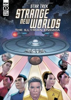 Star Trek: Strange New Worlds - Illyrian Enigma (2022-)