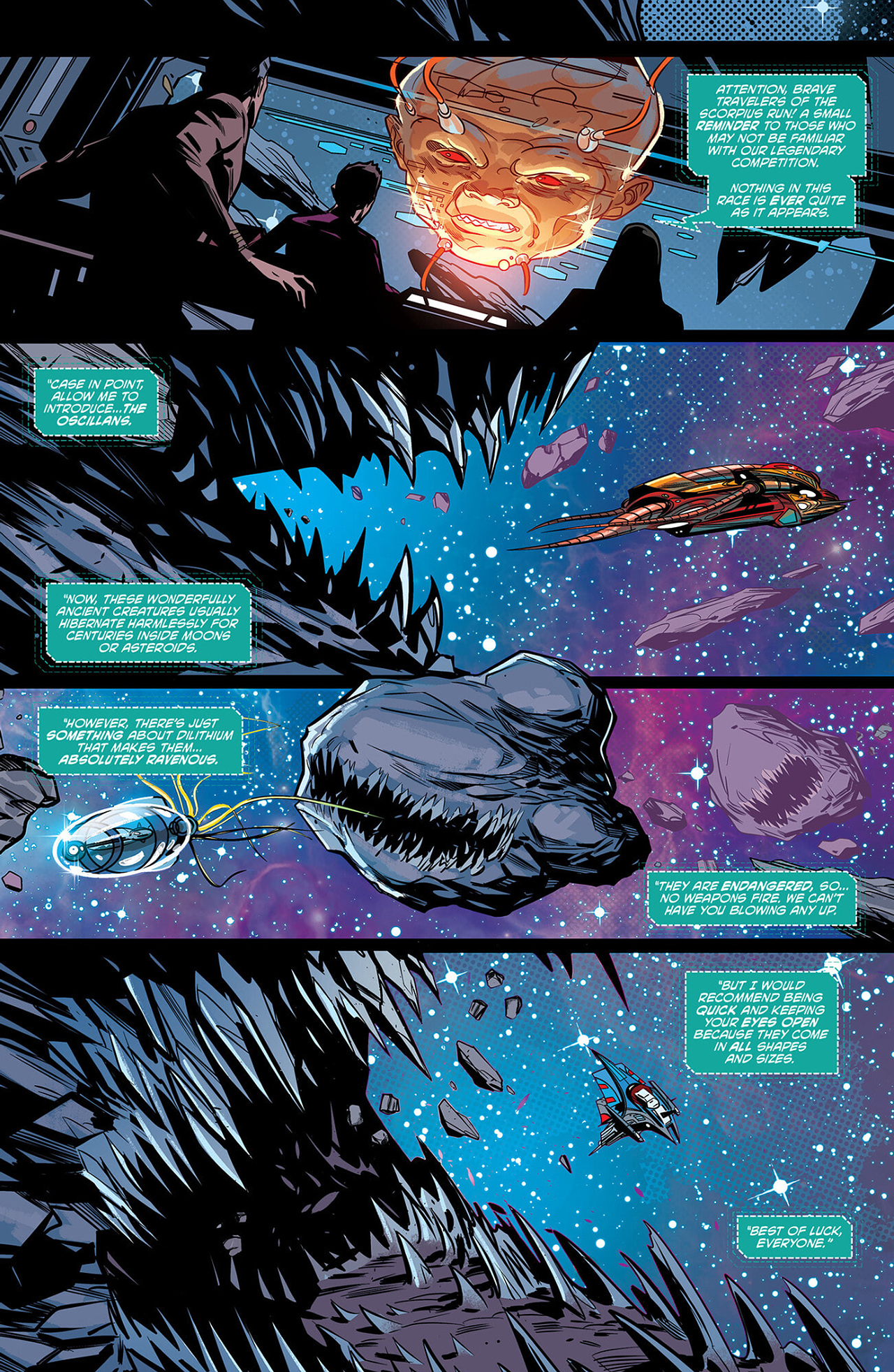 <{ $series->title }} issue 2 - Page 13