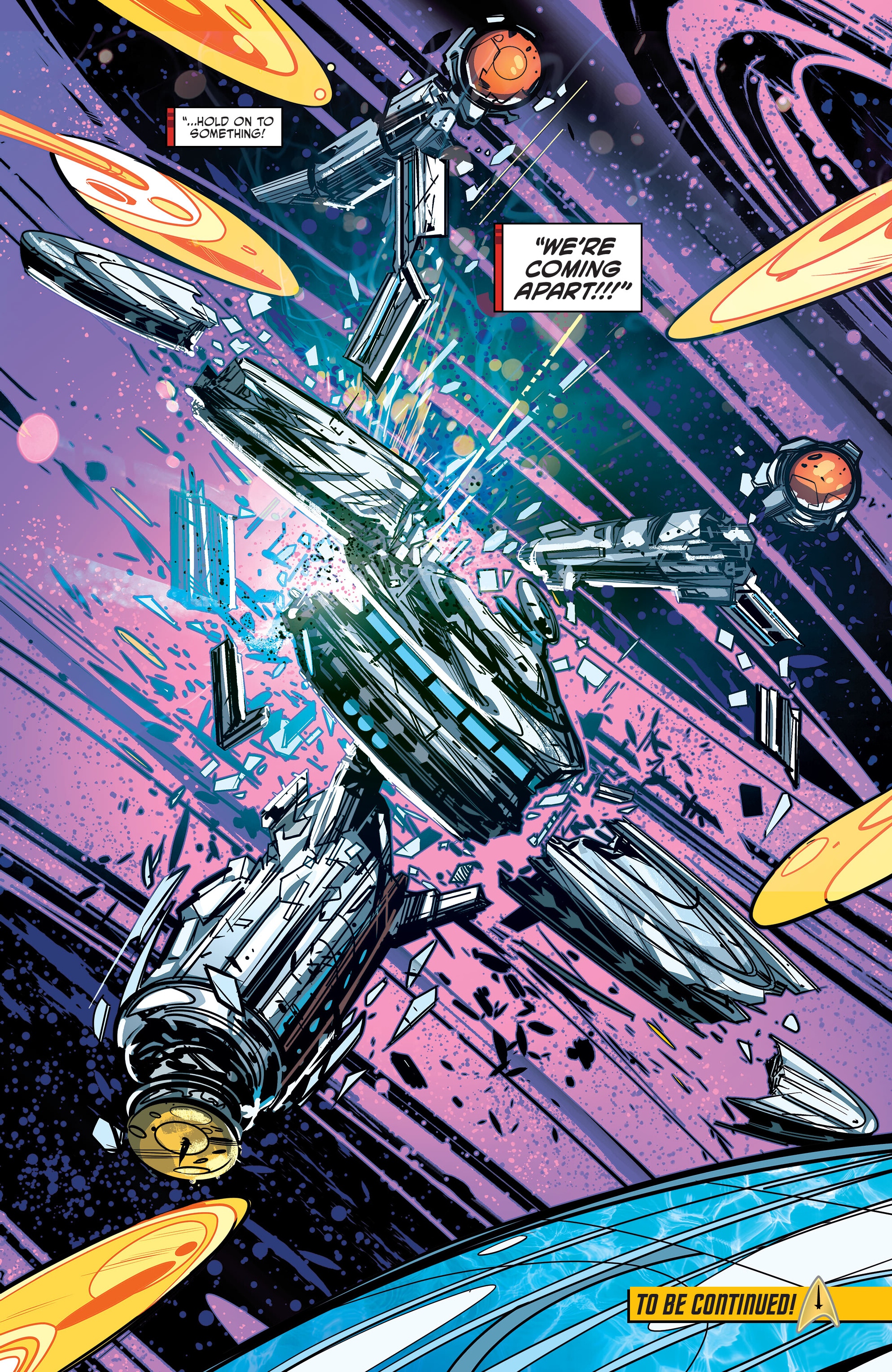 Star Trek: Strange New Worlds - The Scorpius Run (2023-) issue 4 - Page 22