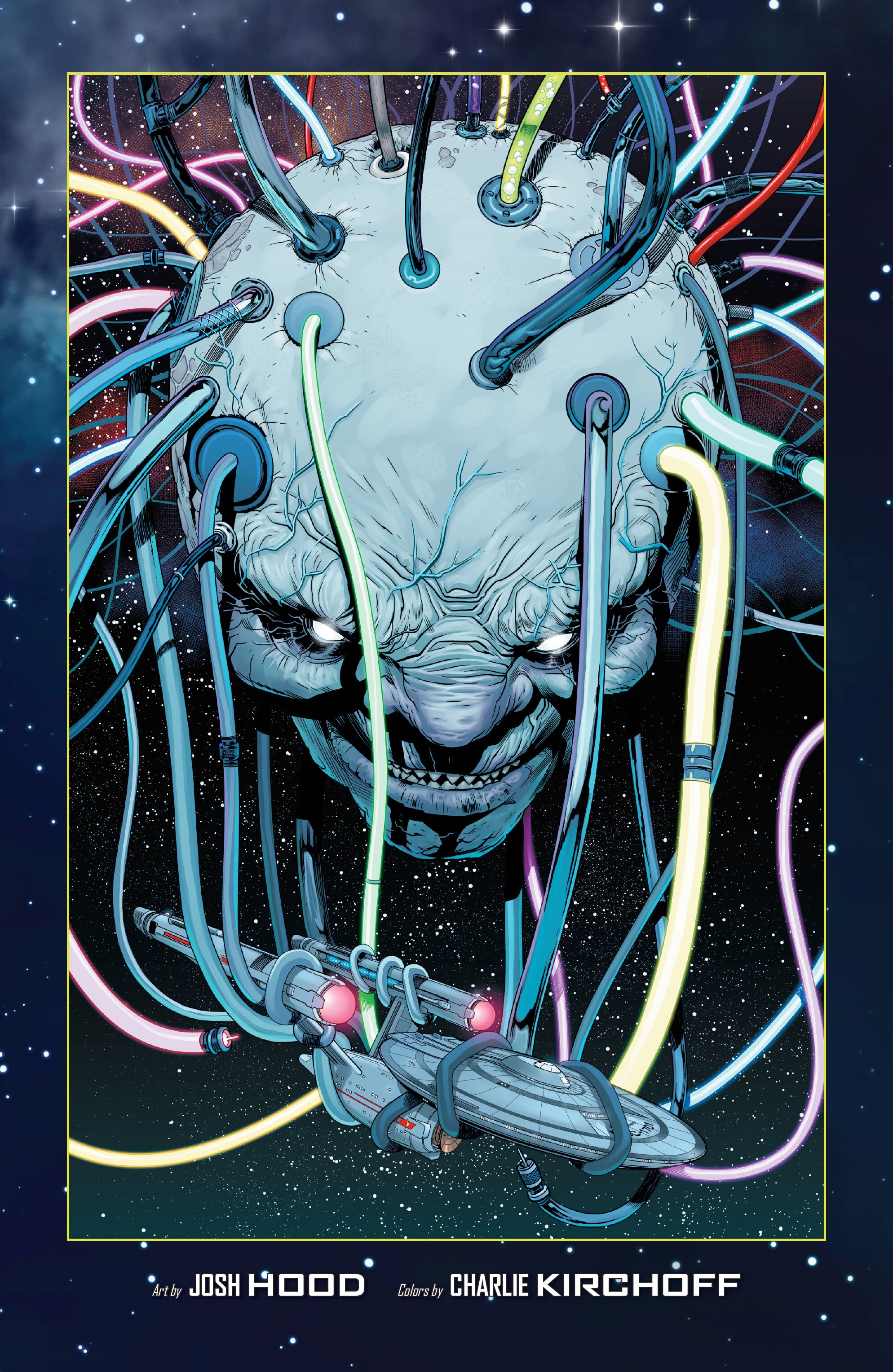 Star Trek: Strange New Worlds - The Scorpius Run (2023-) issue 4 - Page 25