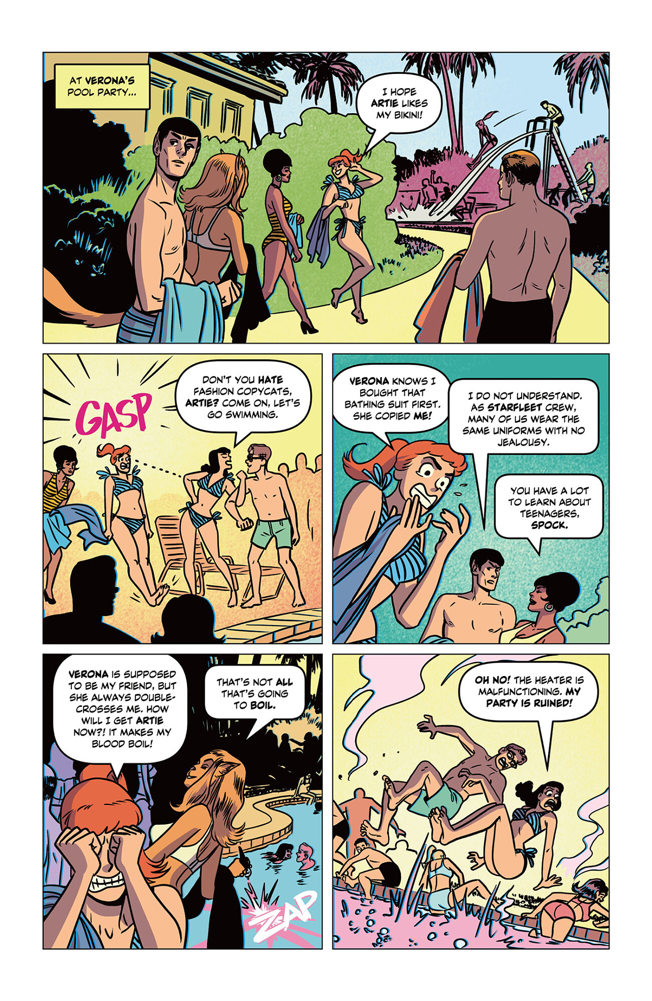 <{ $series->title }} issue 2 - Page 6