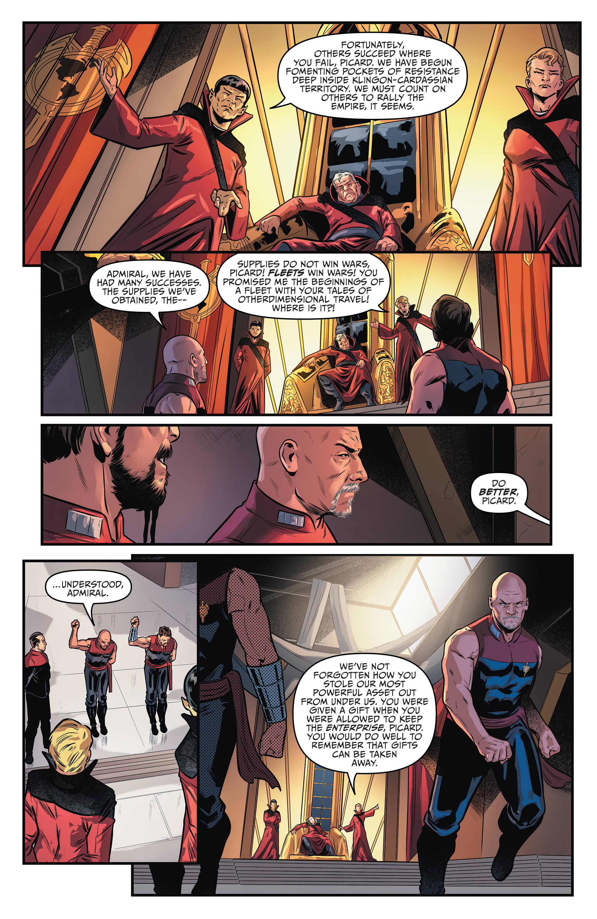 Star Trek: The Mirror War (2021) issue 0 - Page 15