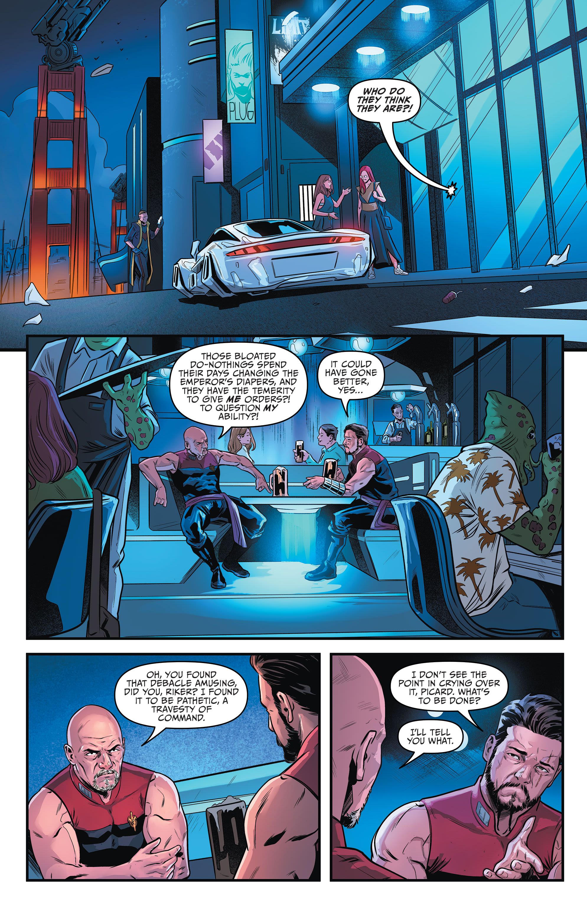 Star Trek: The Mirror War (2021) issue 0 - Page 16