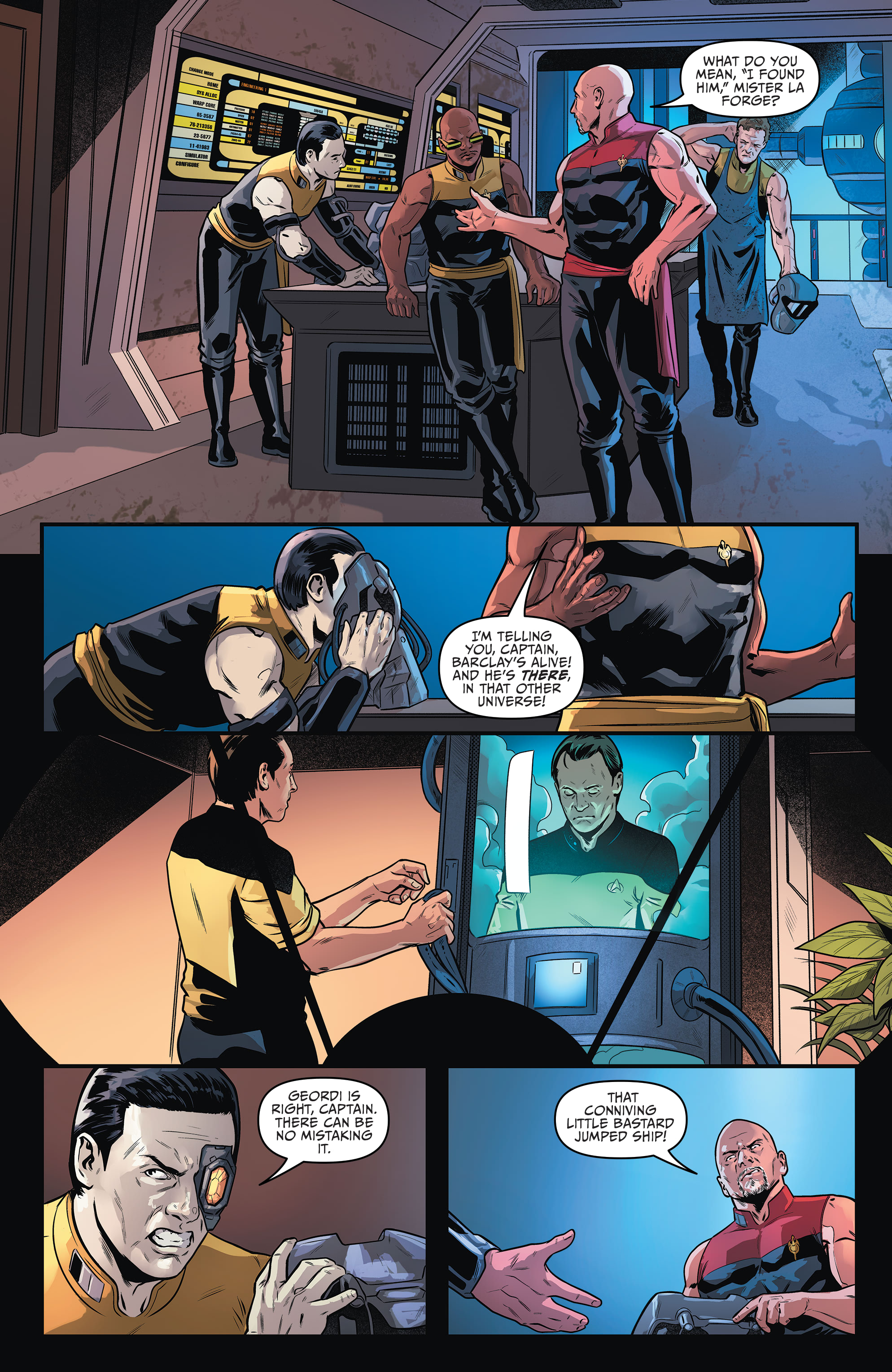 Star Trek: The Mirror War (2021) issue 0 - Page 20