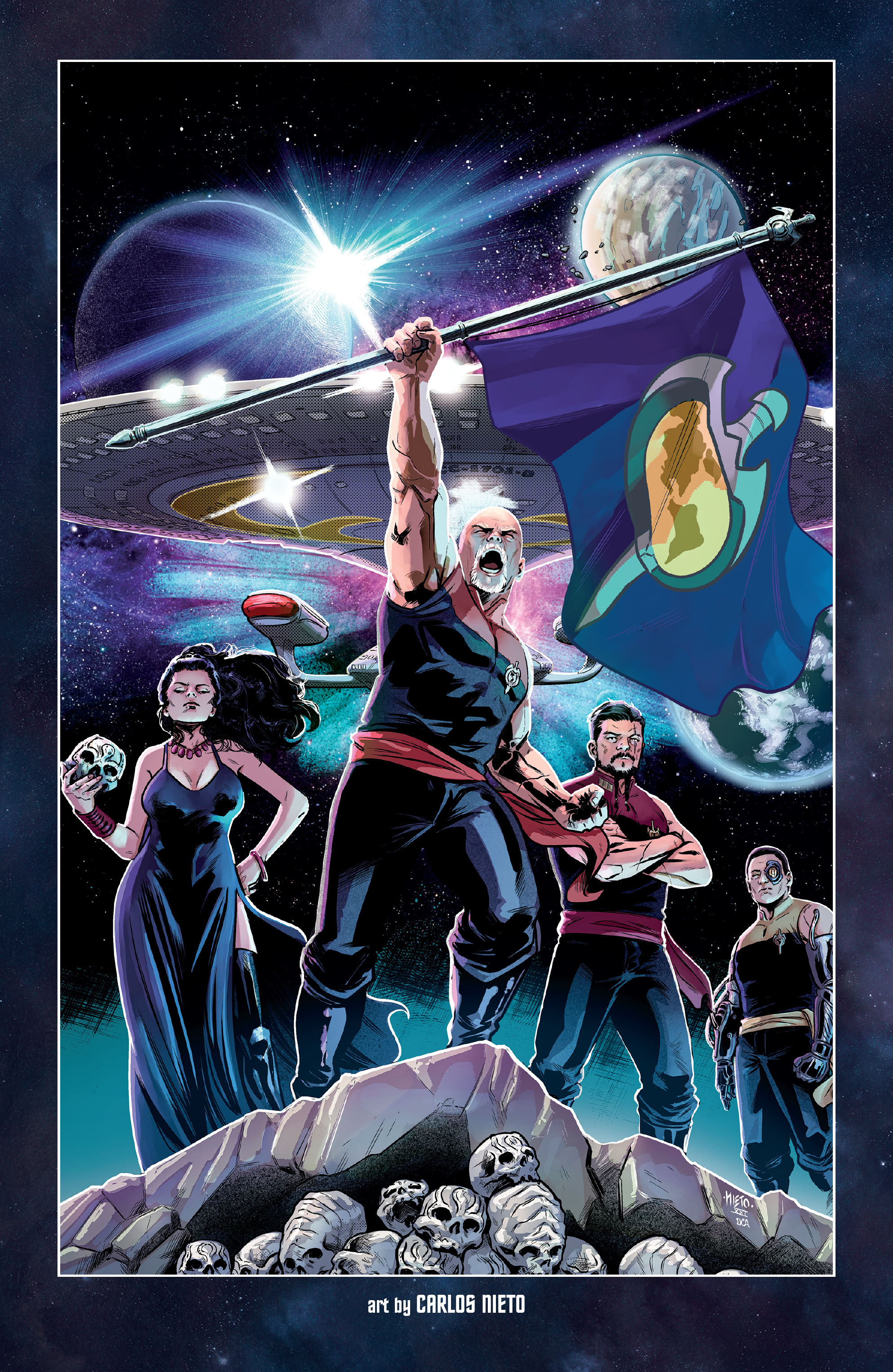 Star Trek: The Mirror War (2021) issue 0 - Page 24