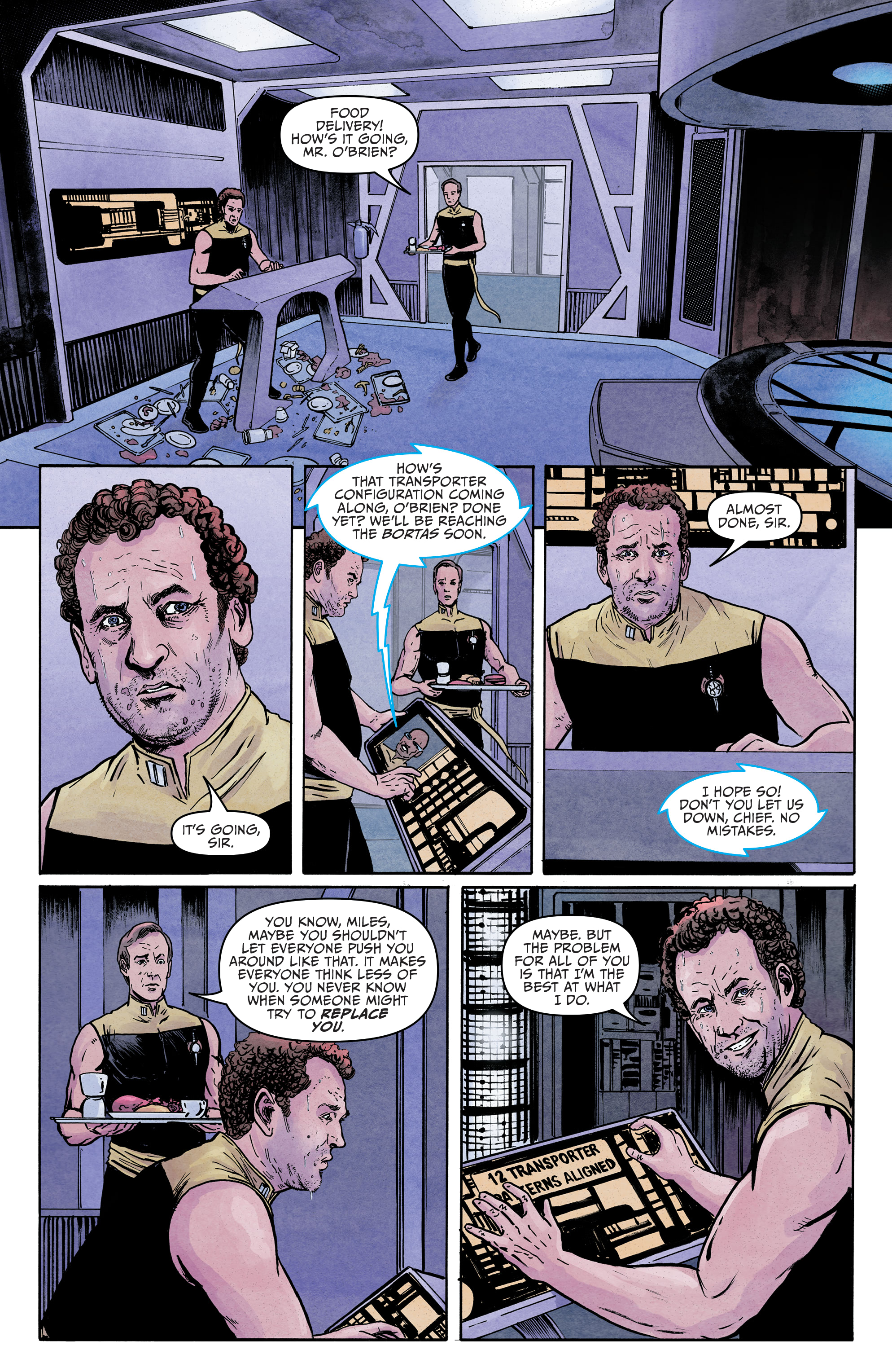 Star Trek: The Mirror War (2021) issue 1 - Page 18