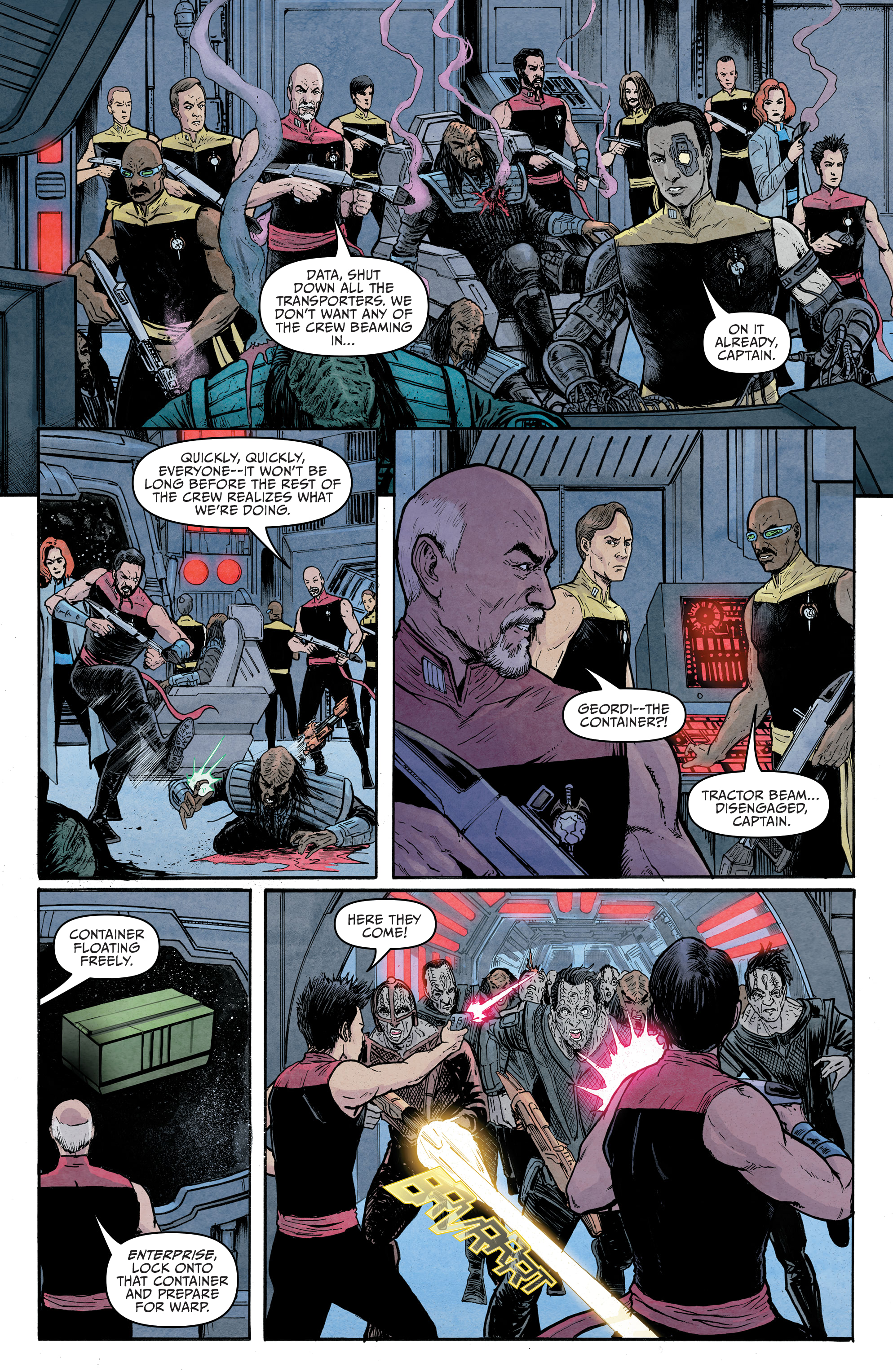 Star Trek: The Mirror War (2021) issue 1 - Page 20