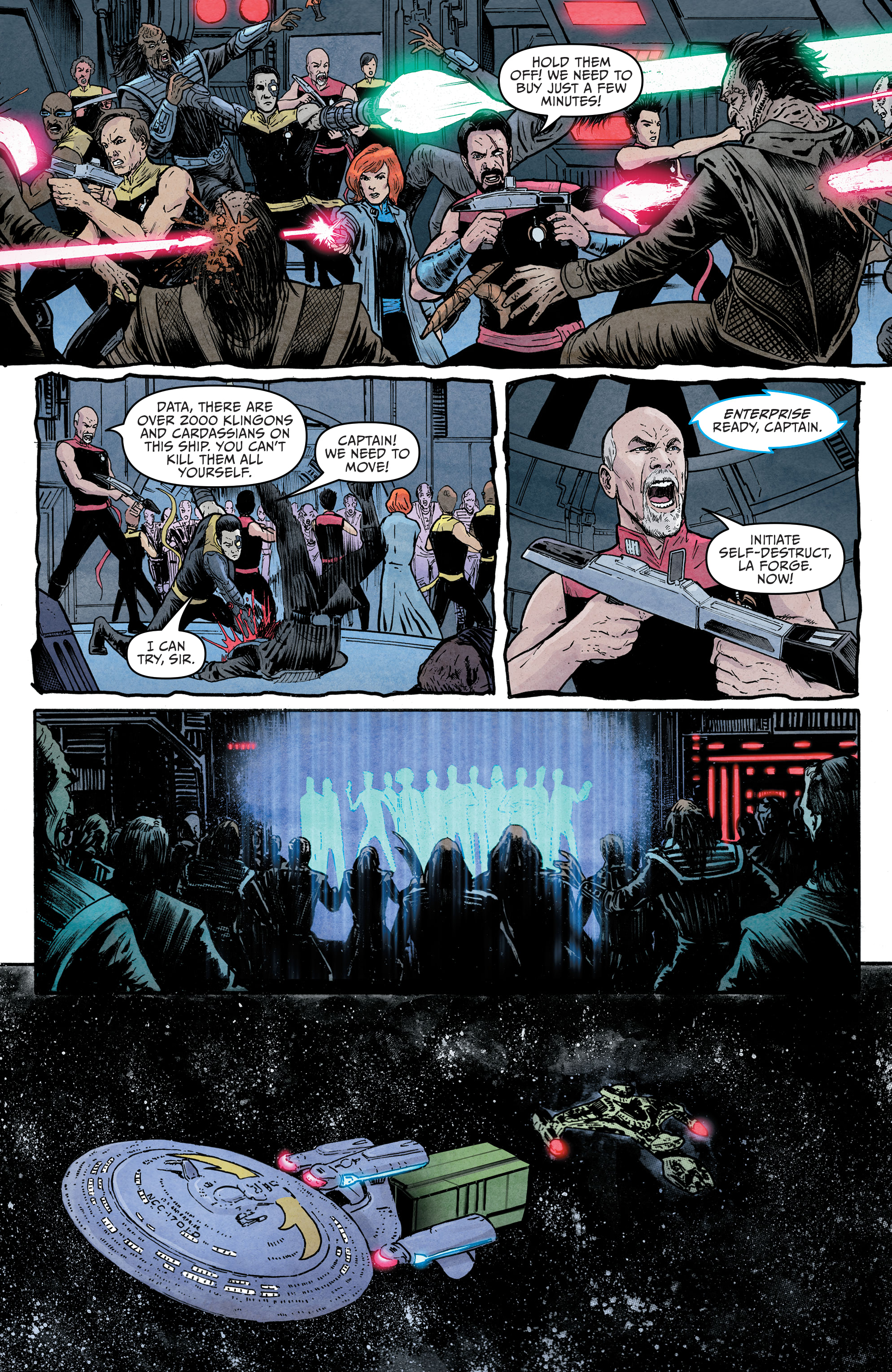 Star Trek: The Mirror War (2021) issue 1 - Page 21