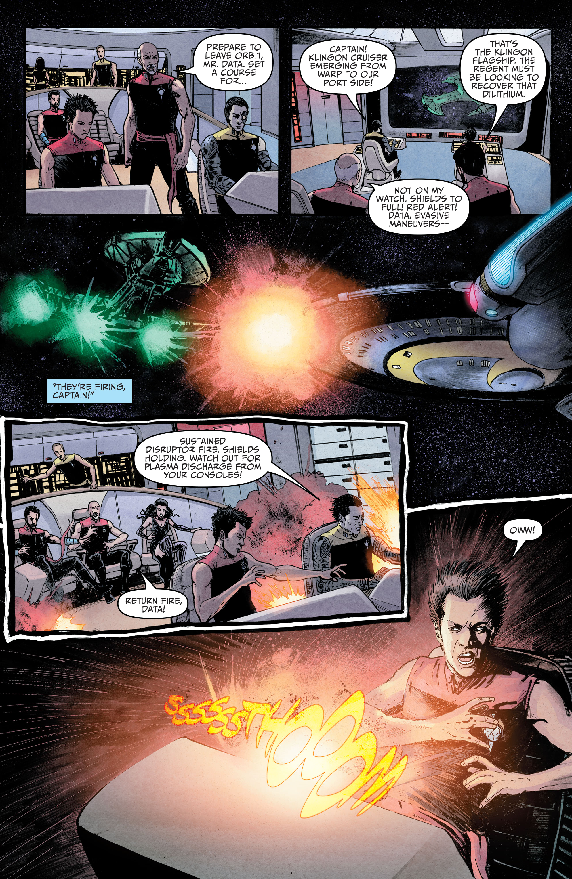 <{ $series->title }} issue 2 - Page 7