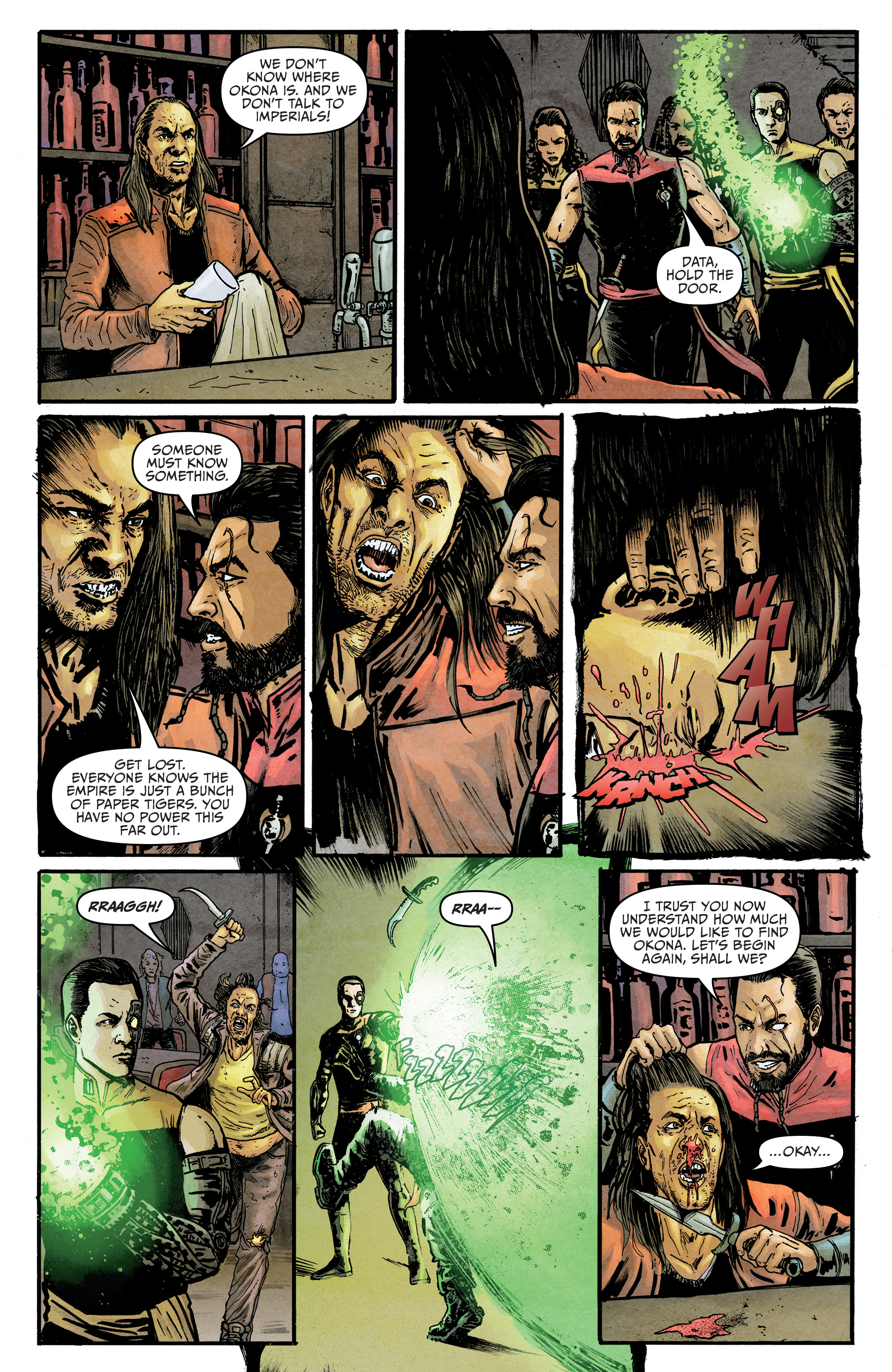 Star Trek: The Mirror War (2021) issue 2 - Page 18