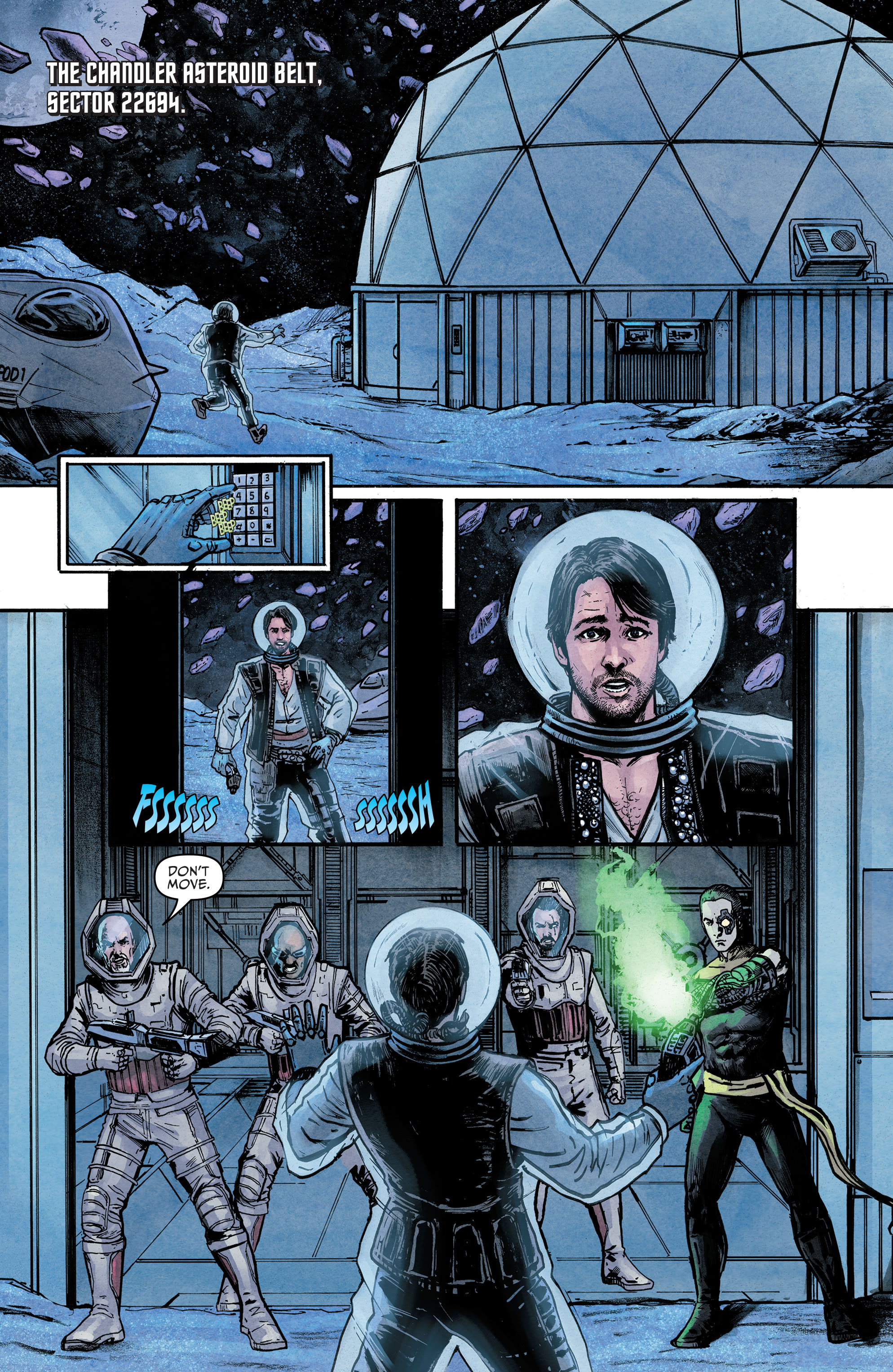 Star Trek: The Mirror War (2021) issue 2 - Page 19